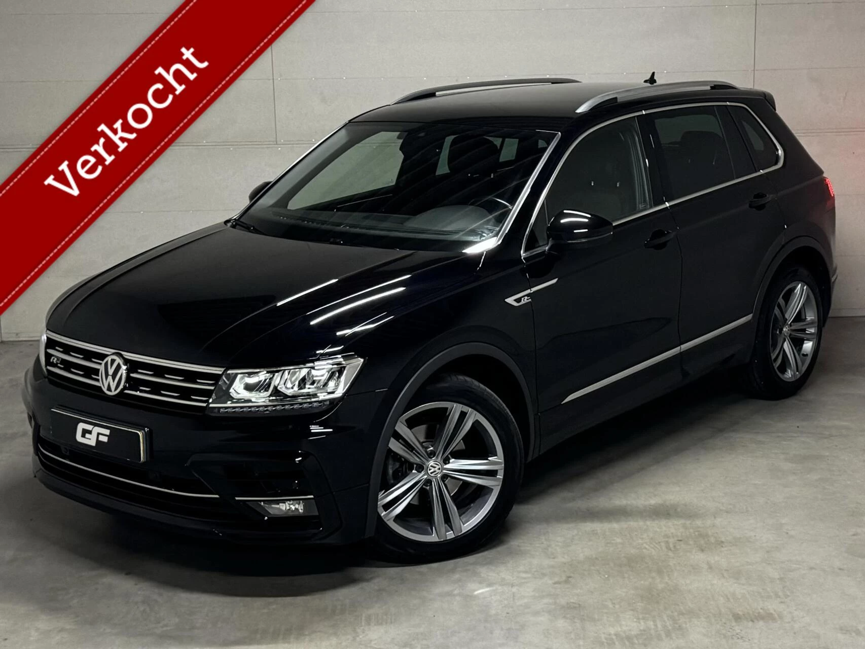 Hoofdafbeelding Volkswagen Tiguan