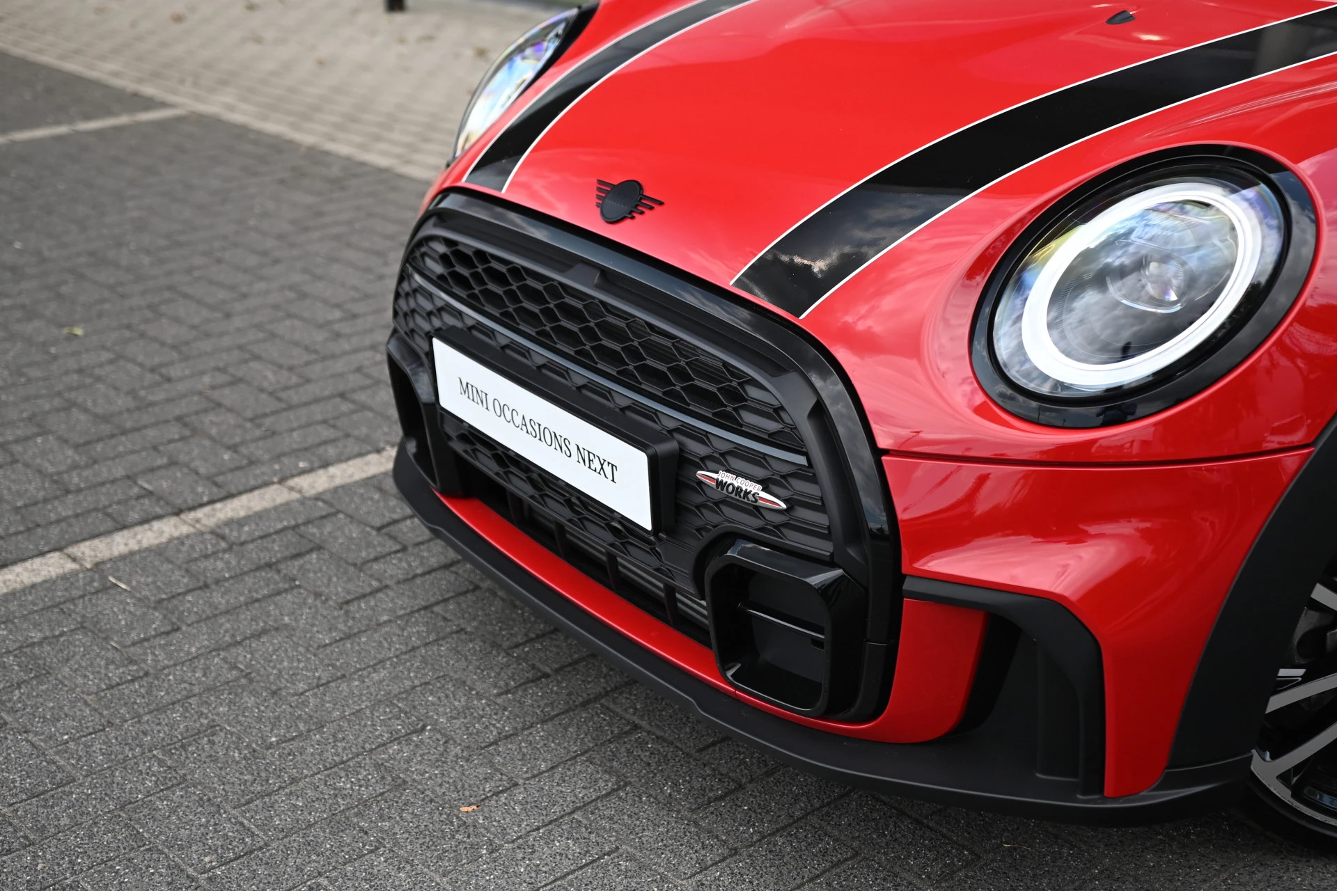 Hoofdafbeelding MINI Cooper