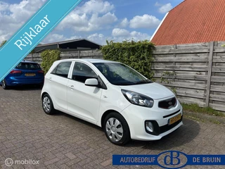 Kia Picanto 1.0 CVVT ComfortLine