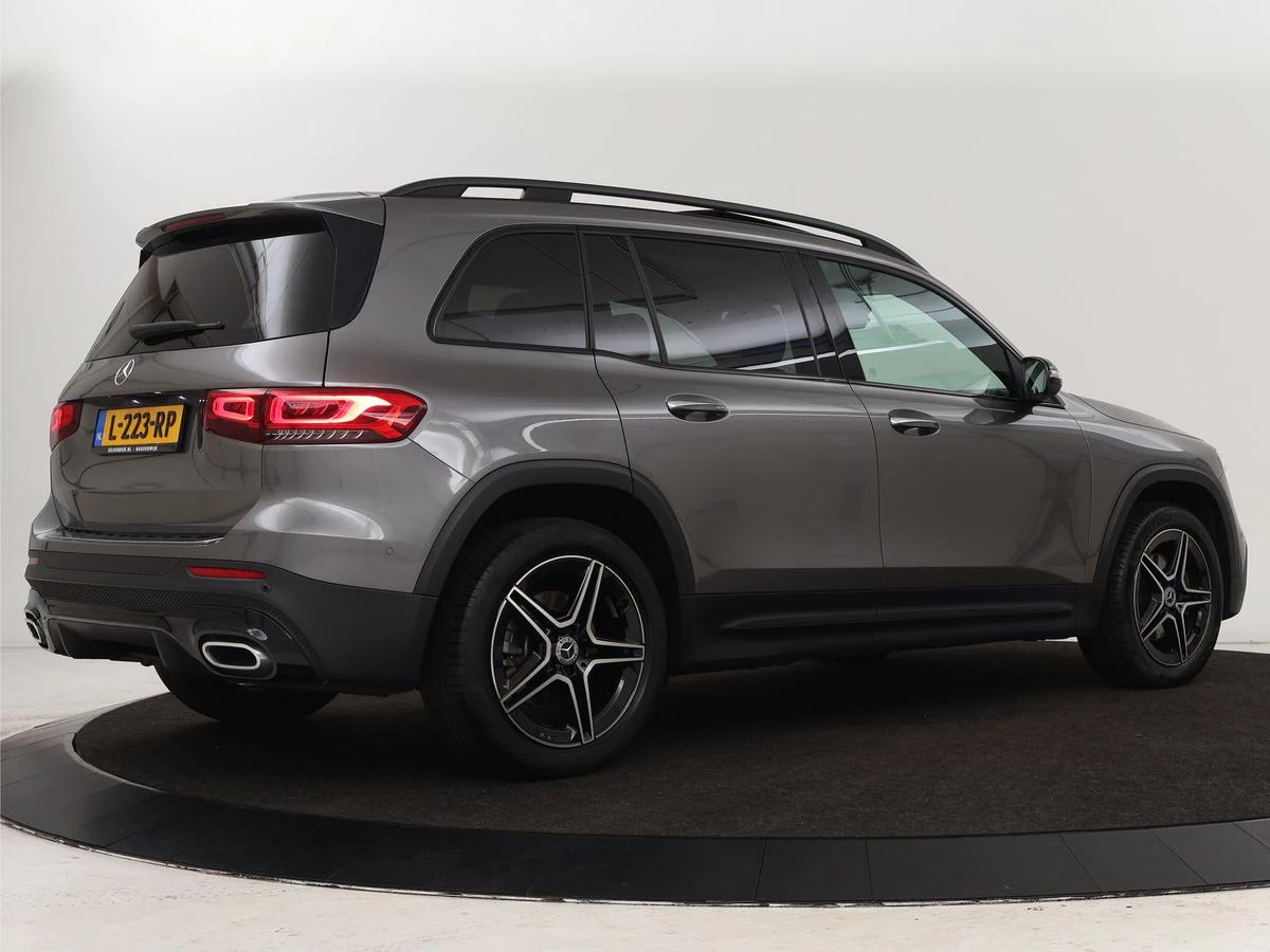 Hoofdafbeelding Mercedes-Benz GLB
