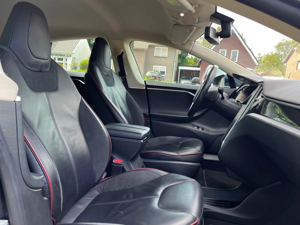 Hoofdafbeelding Tesla Model S