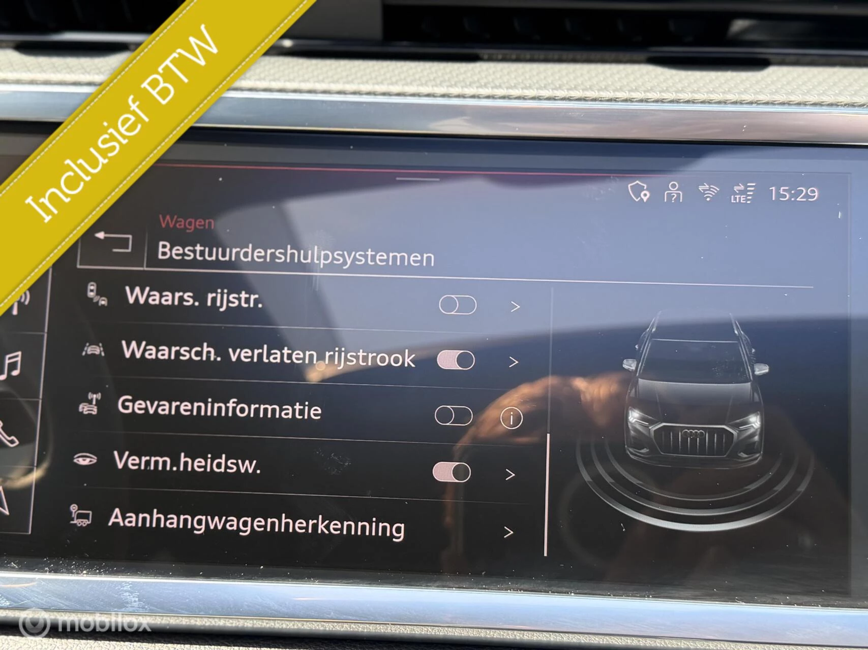 Hoofdafbeelding Audi Q3