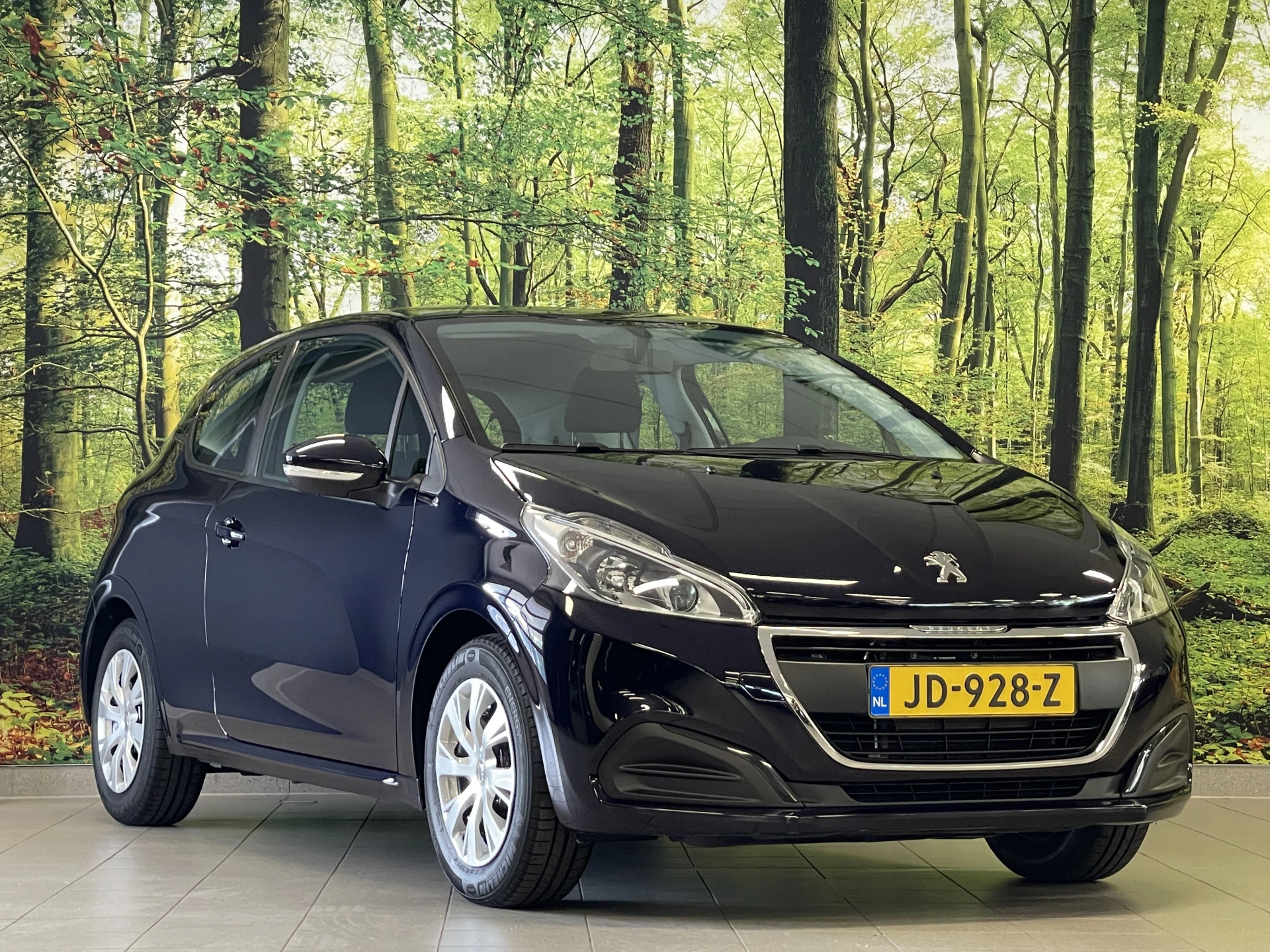 Hoofdafbeelding Peugeot 208