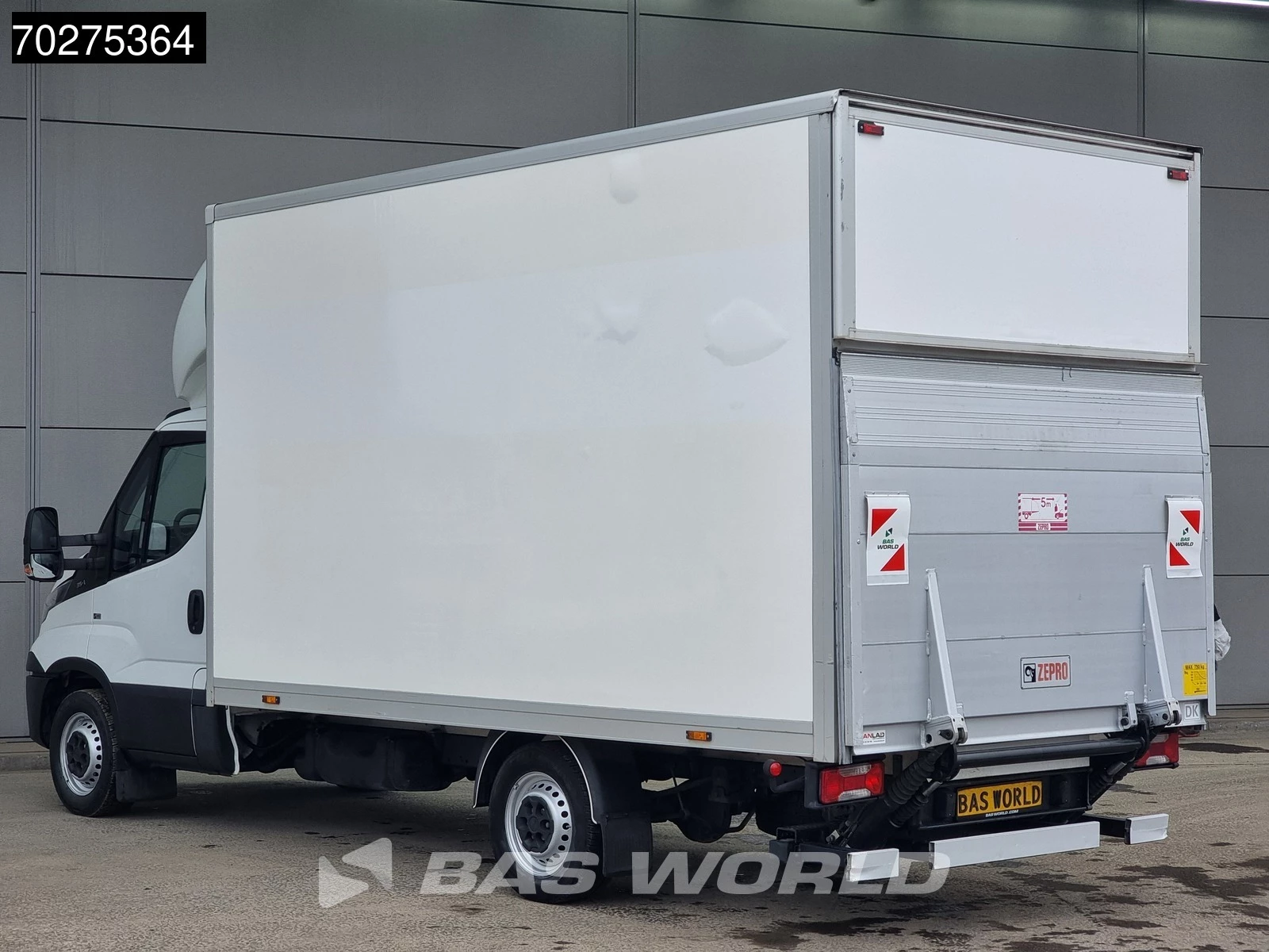 Hoofdafbeelding Iveco Daily