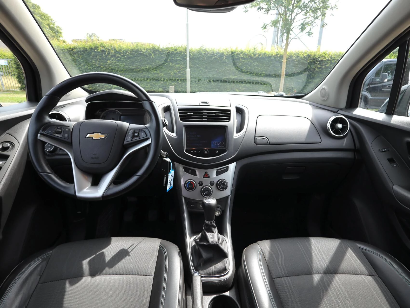 Hoofdafbeelding Chevrolet Trax