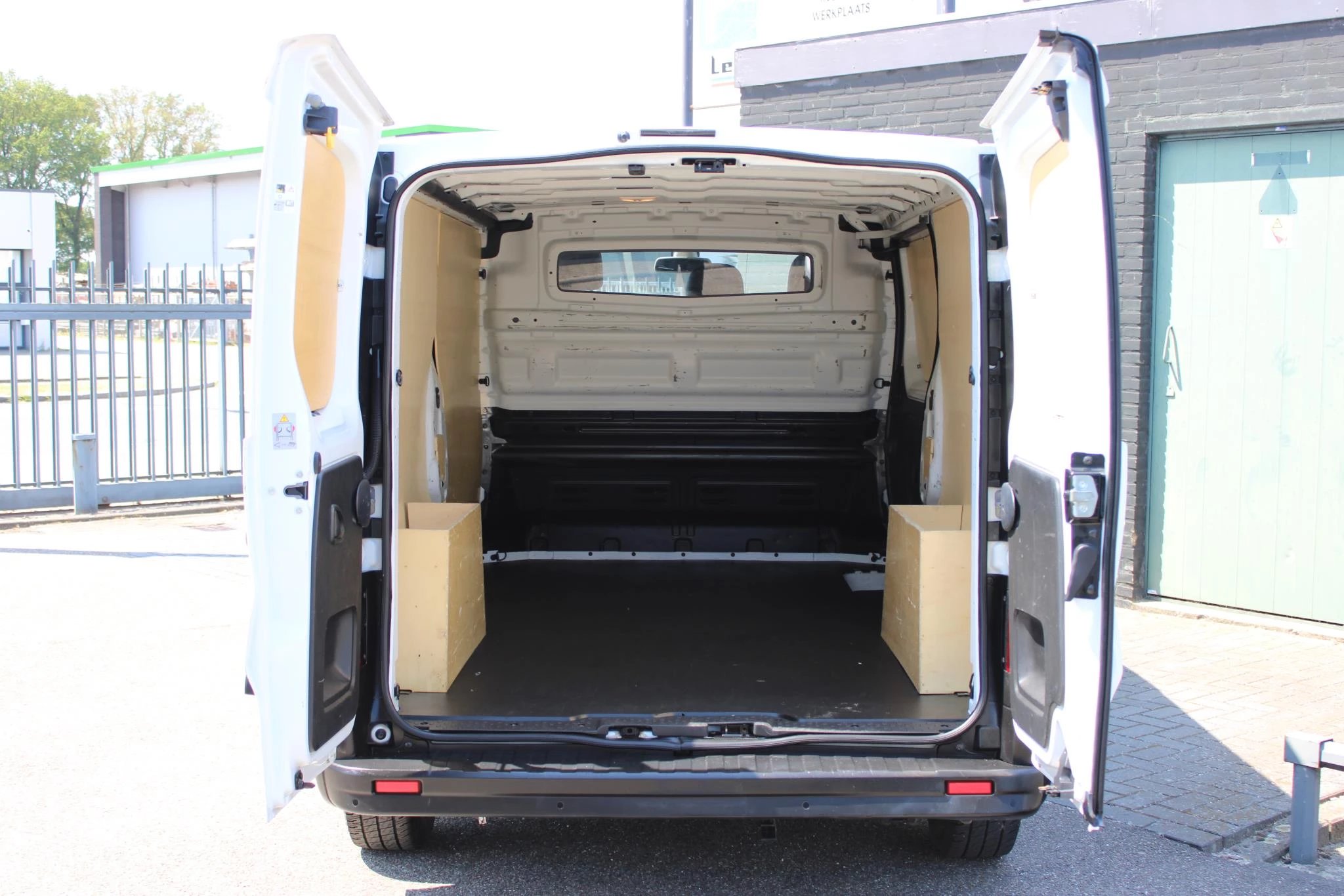 Hoofdafbeelding Renault Trafic