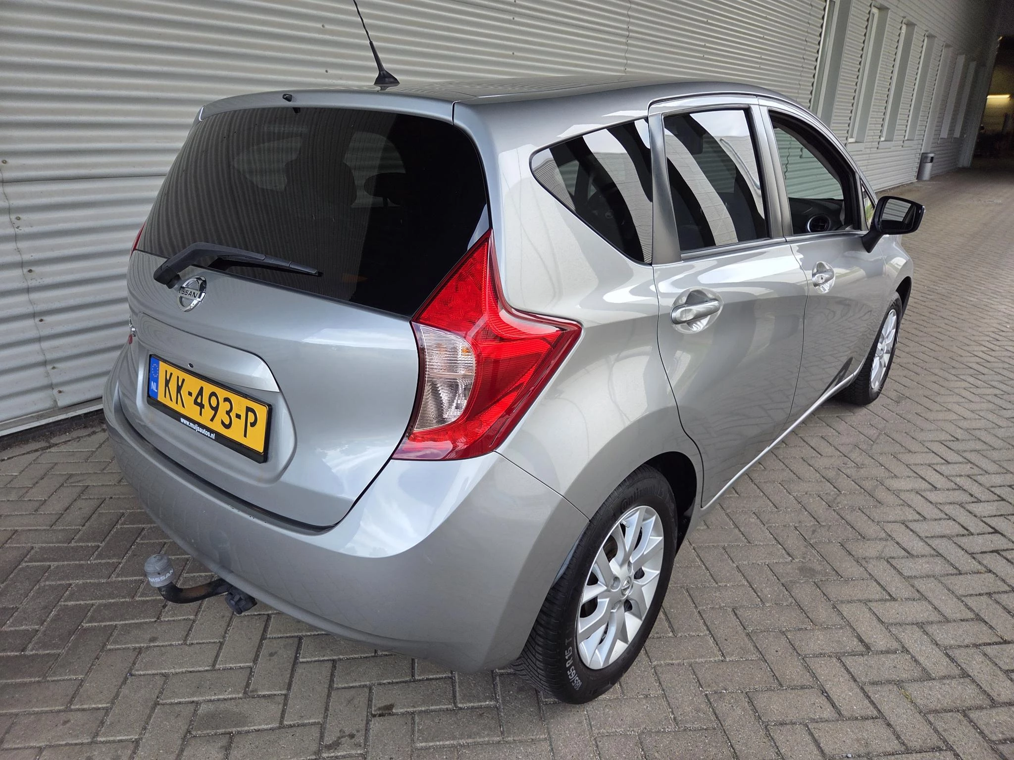 Hoofdafbeelding Nissan Note