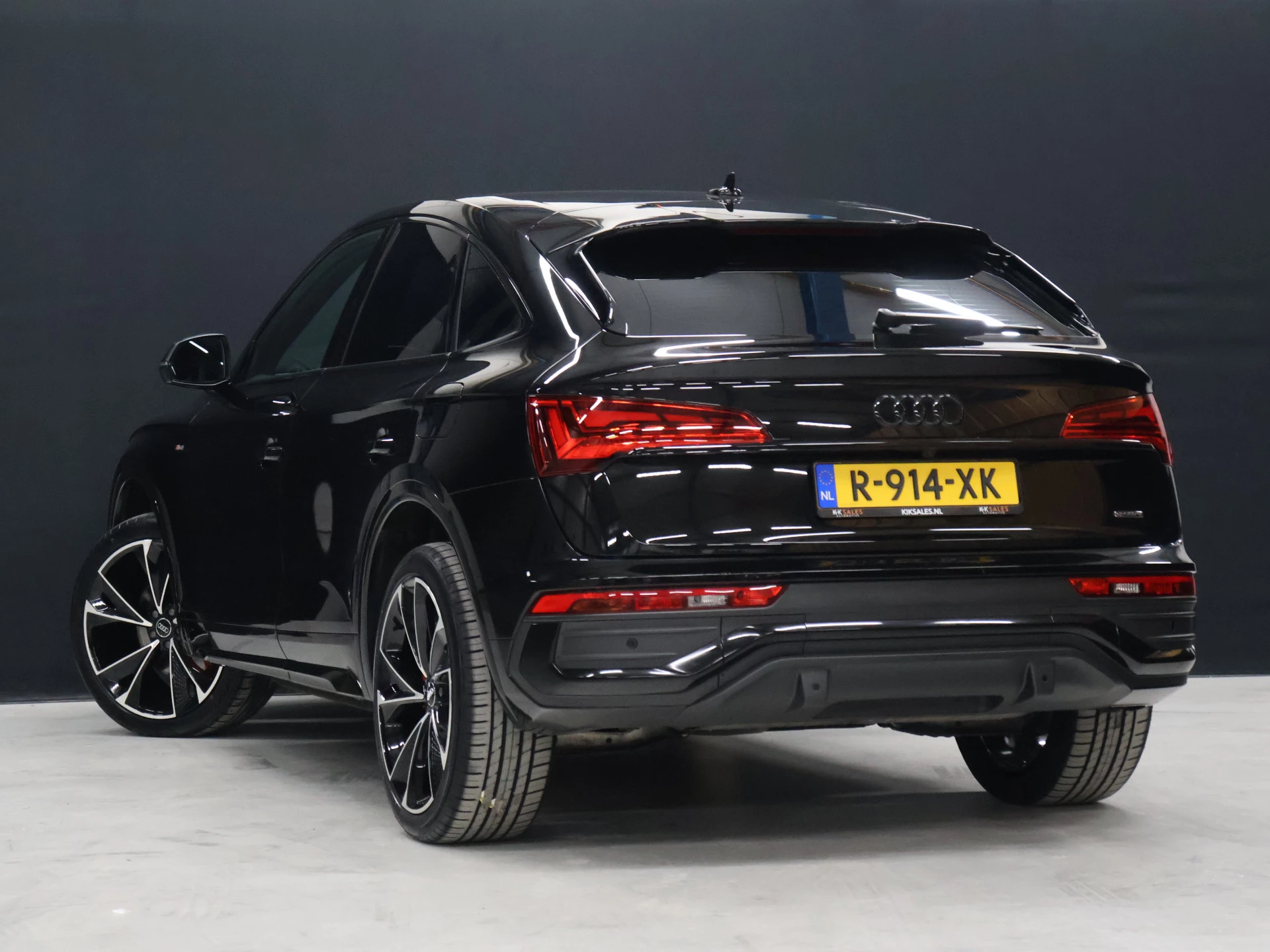 Hoofdafbeelding Audi Q5