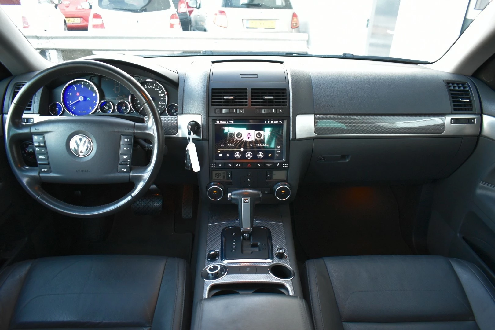Hoofdafbeelding Volkswagen Touareg
