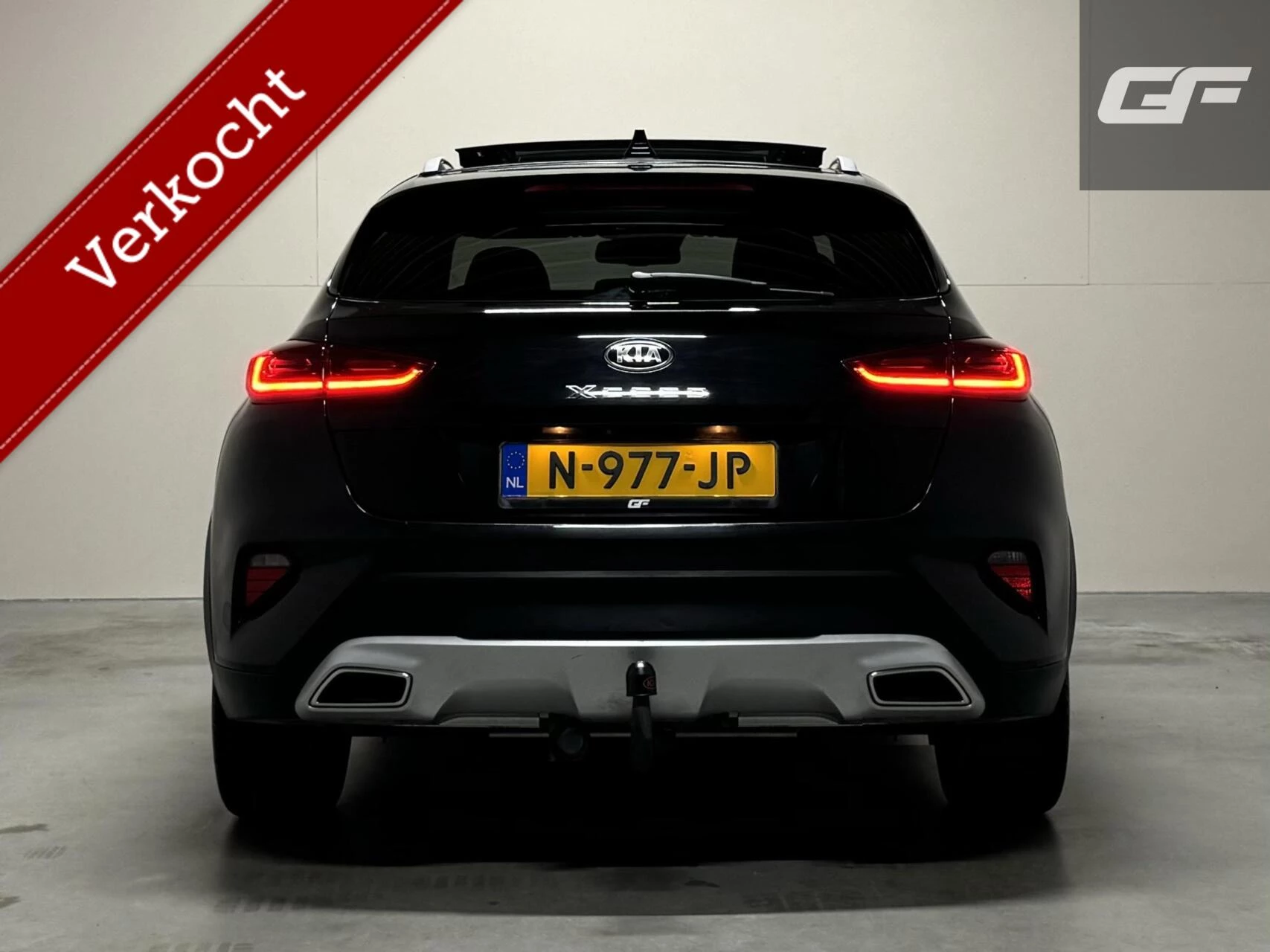 Hoofdafbeelding Kia XCeed