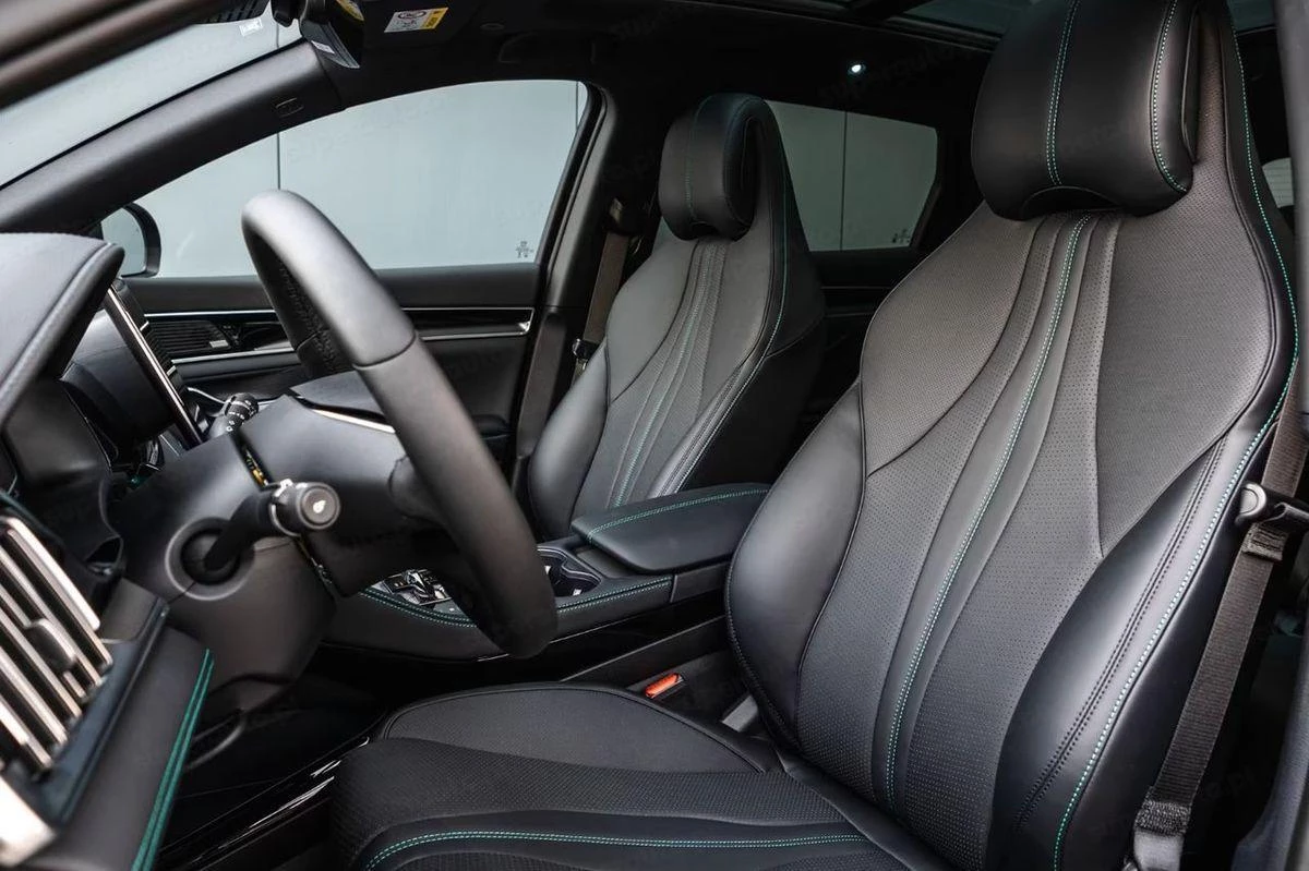 Hoofdafbeelding BYD SEAL U