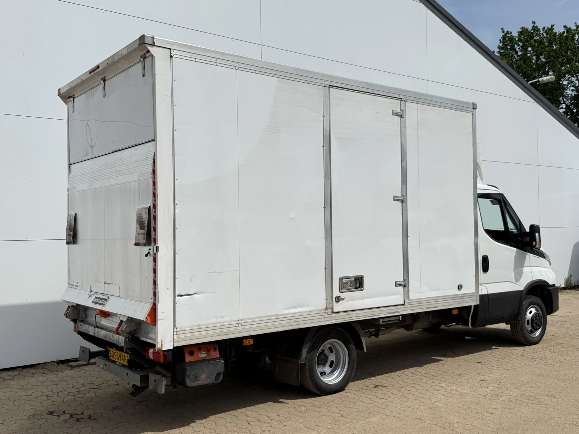 Hoofdafbeelding Iveco Daily