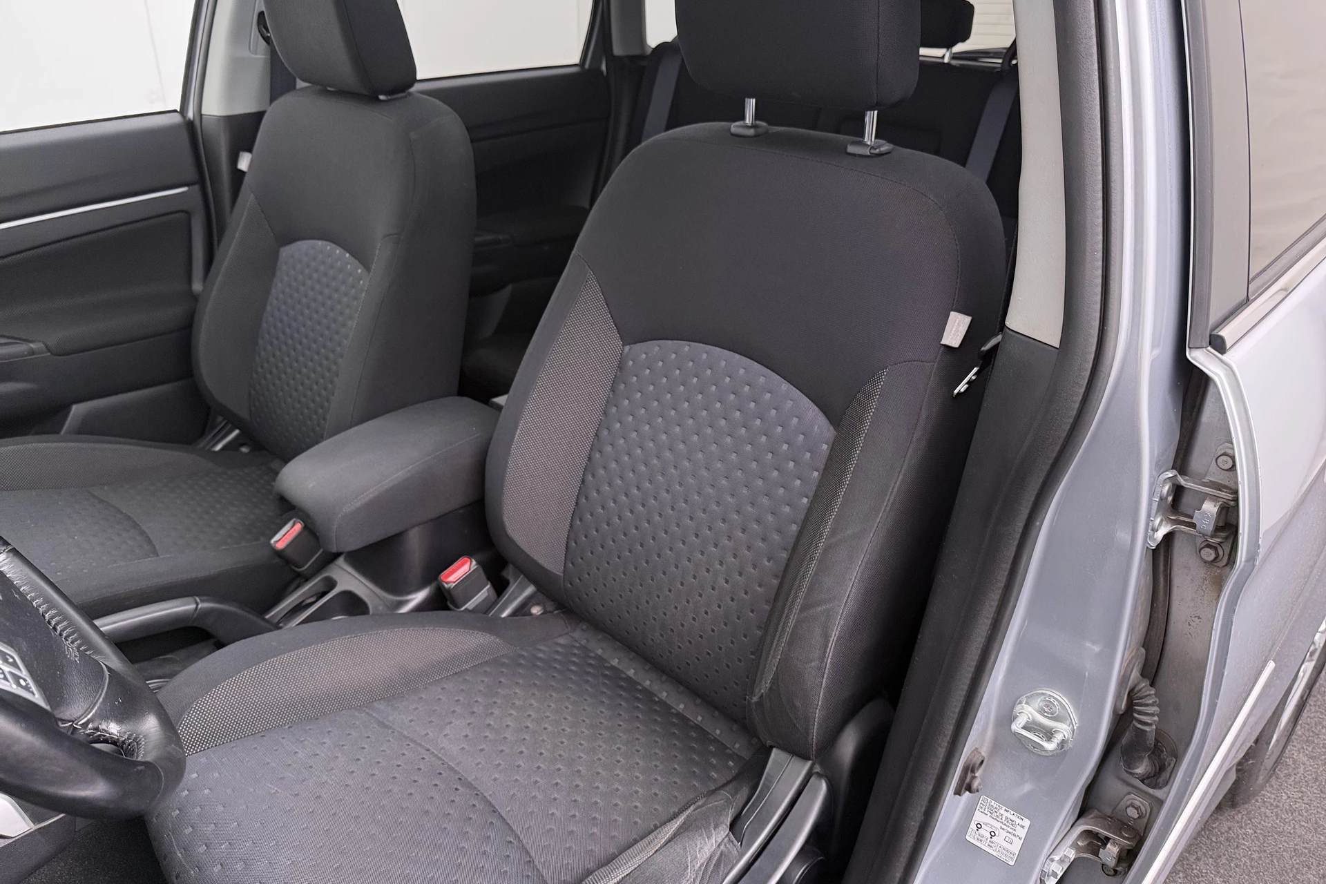 Hoofdafbeelding Mitsubishi ASX