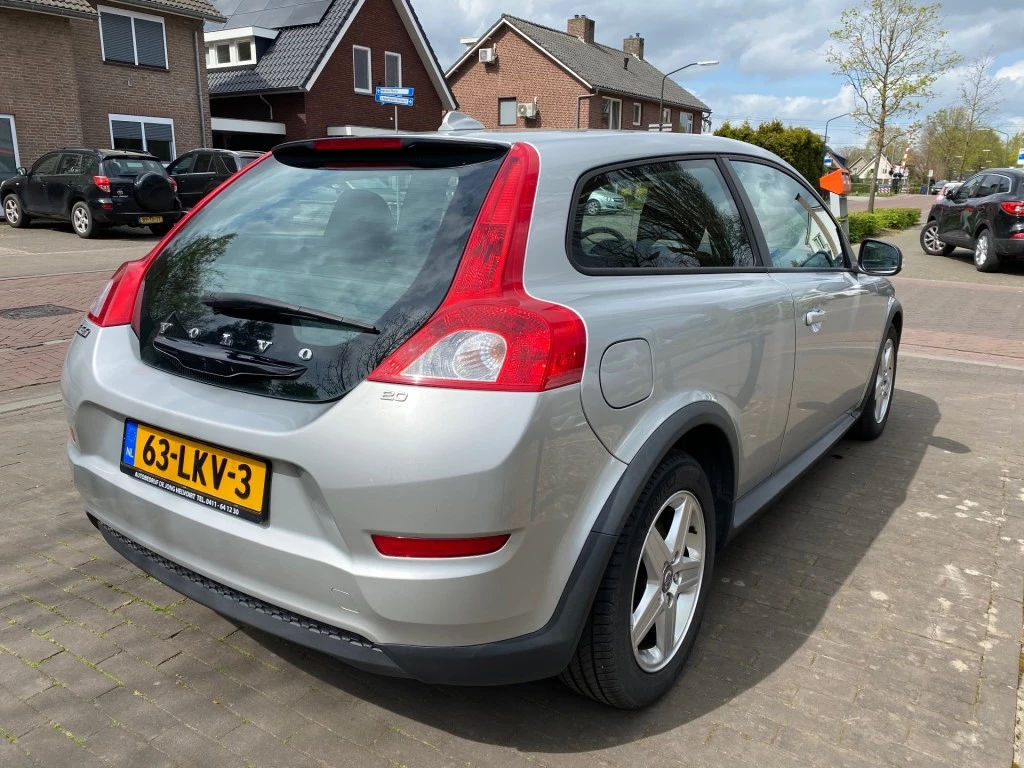 Hoofdafbeelding Volvo C30