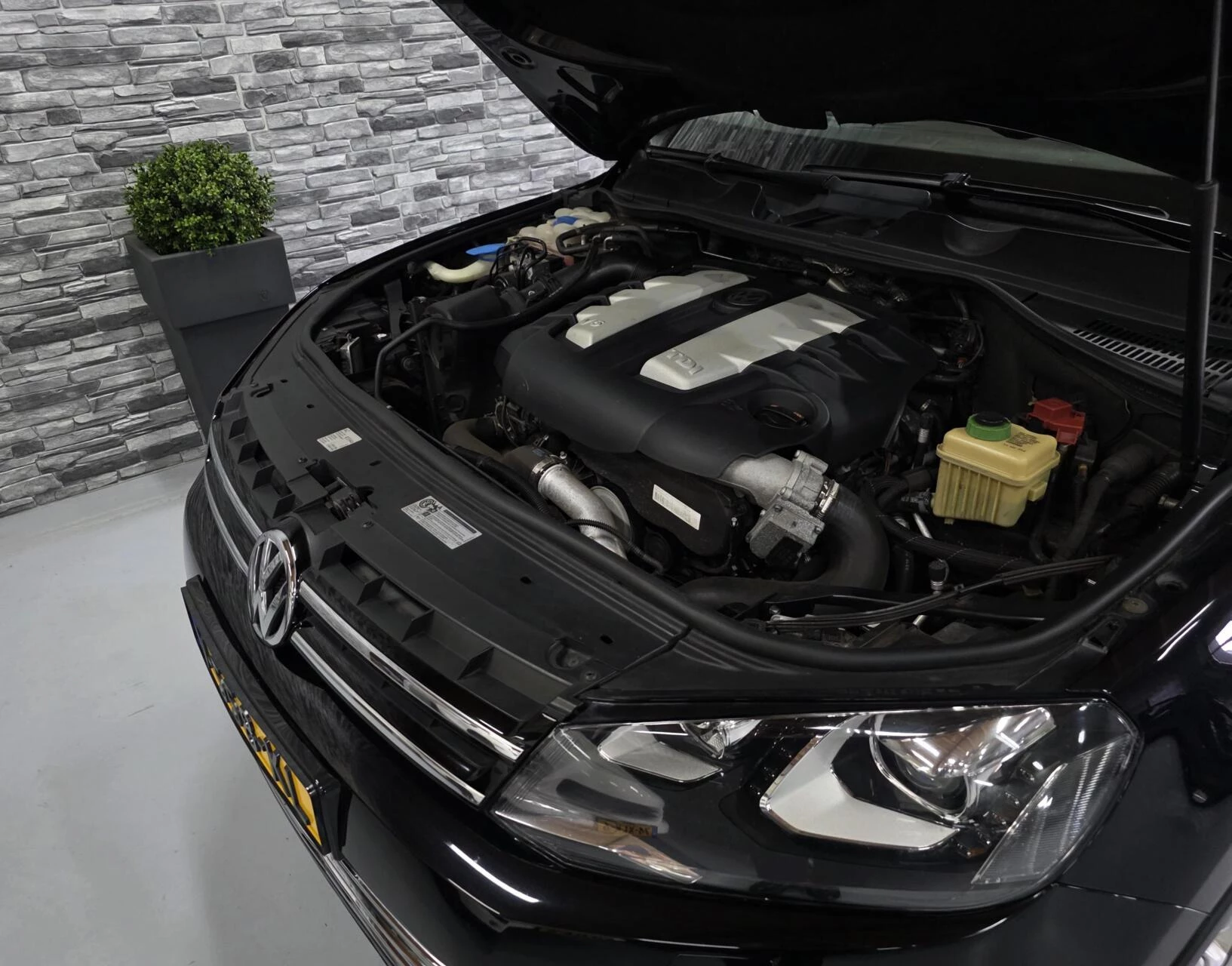 Hoofdafbeelding Volkswagen Touareg