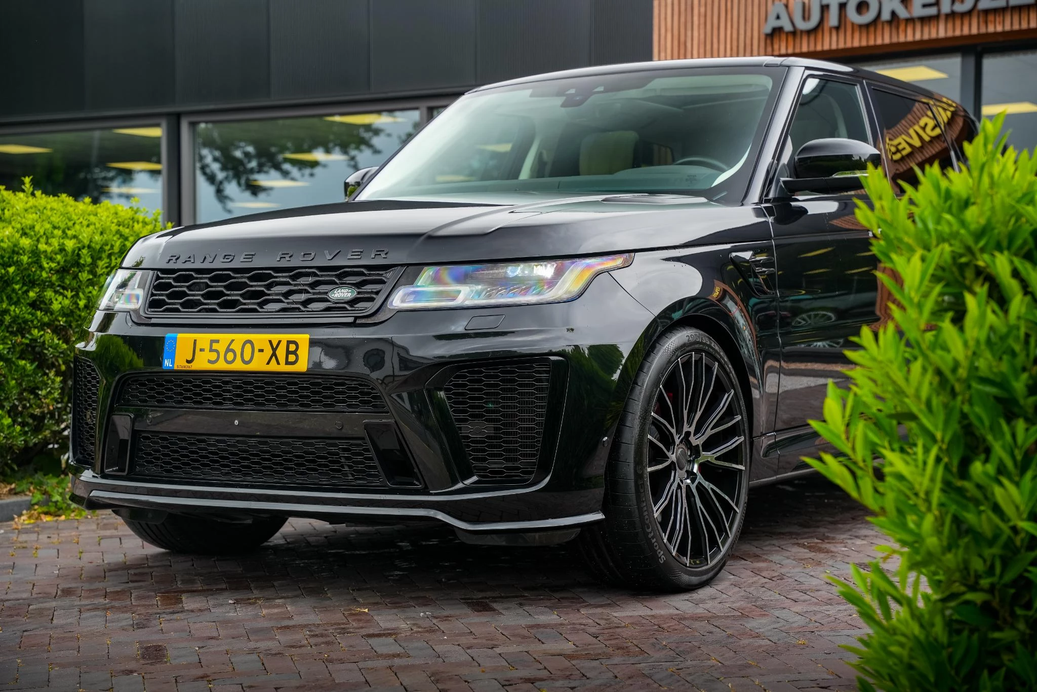Hoofdafbeelding Land Rover Range Rover Sport