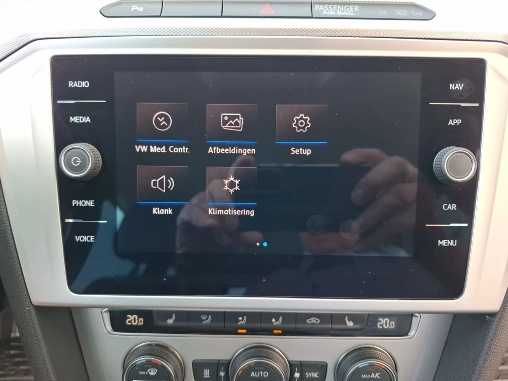 Hoofdafbeelding Volkswagen Passat