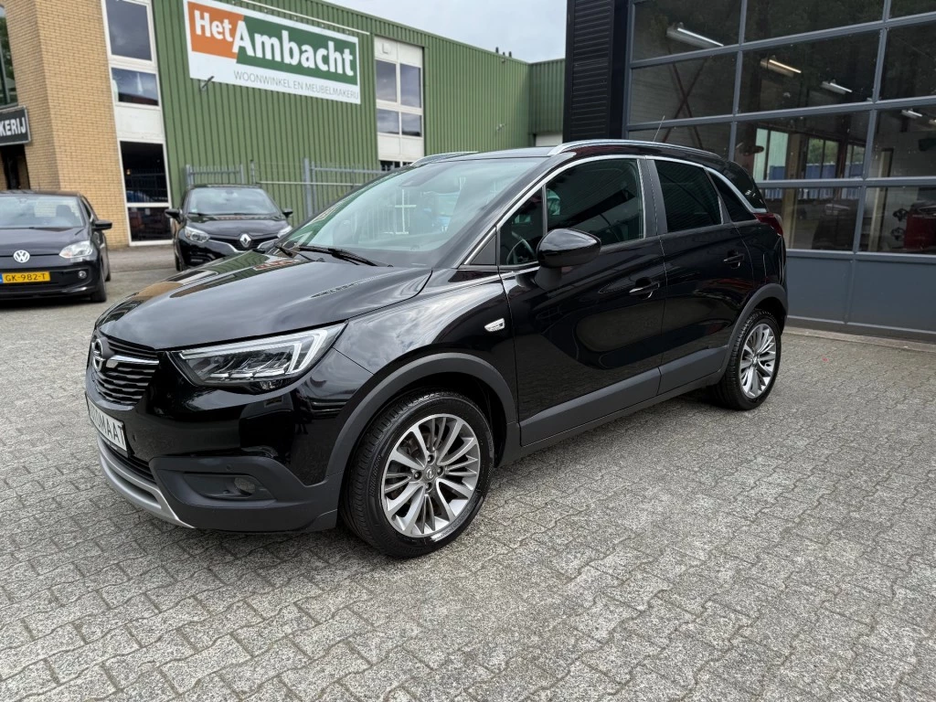 Hoofdafbeelding Opel Crossland X