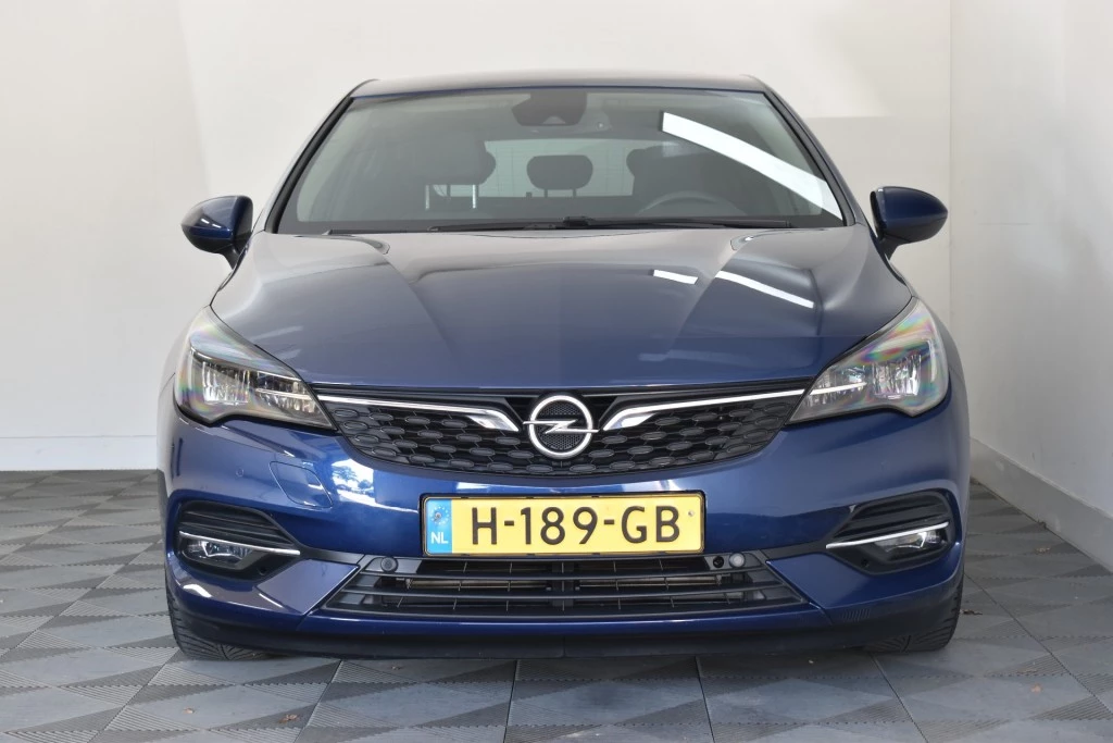 Hoofdafbeelding Opel Astra
