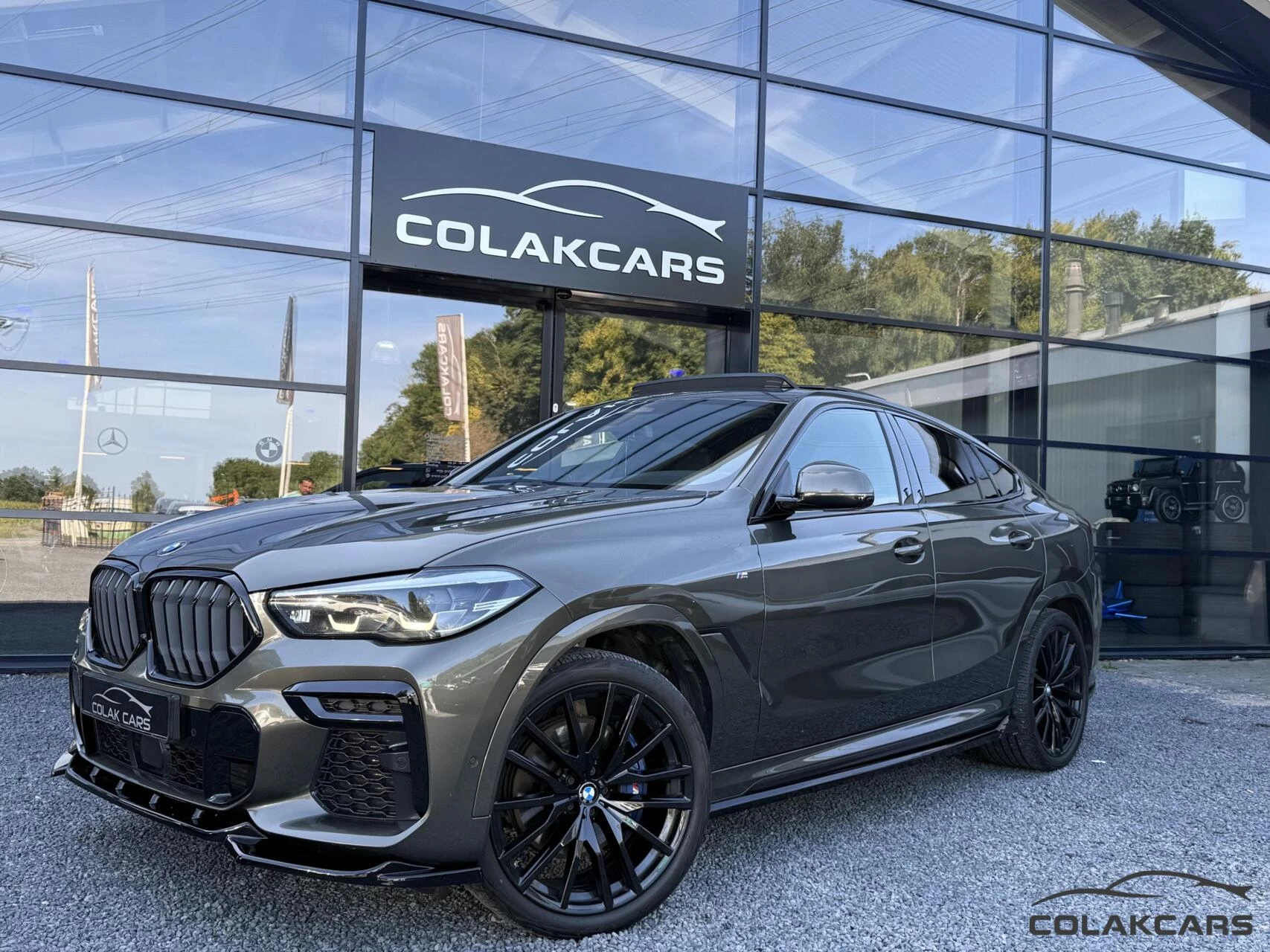 Hoofdafbeelding BMW X6