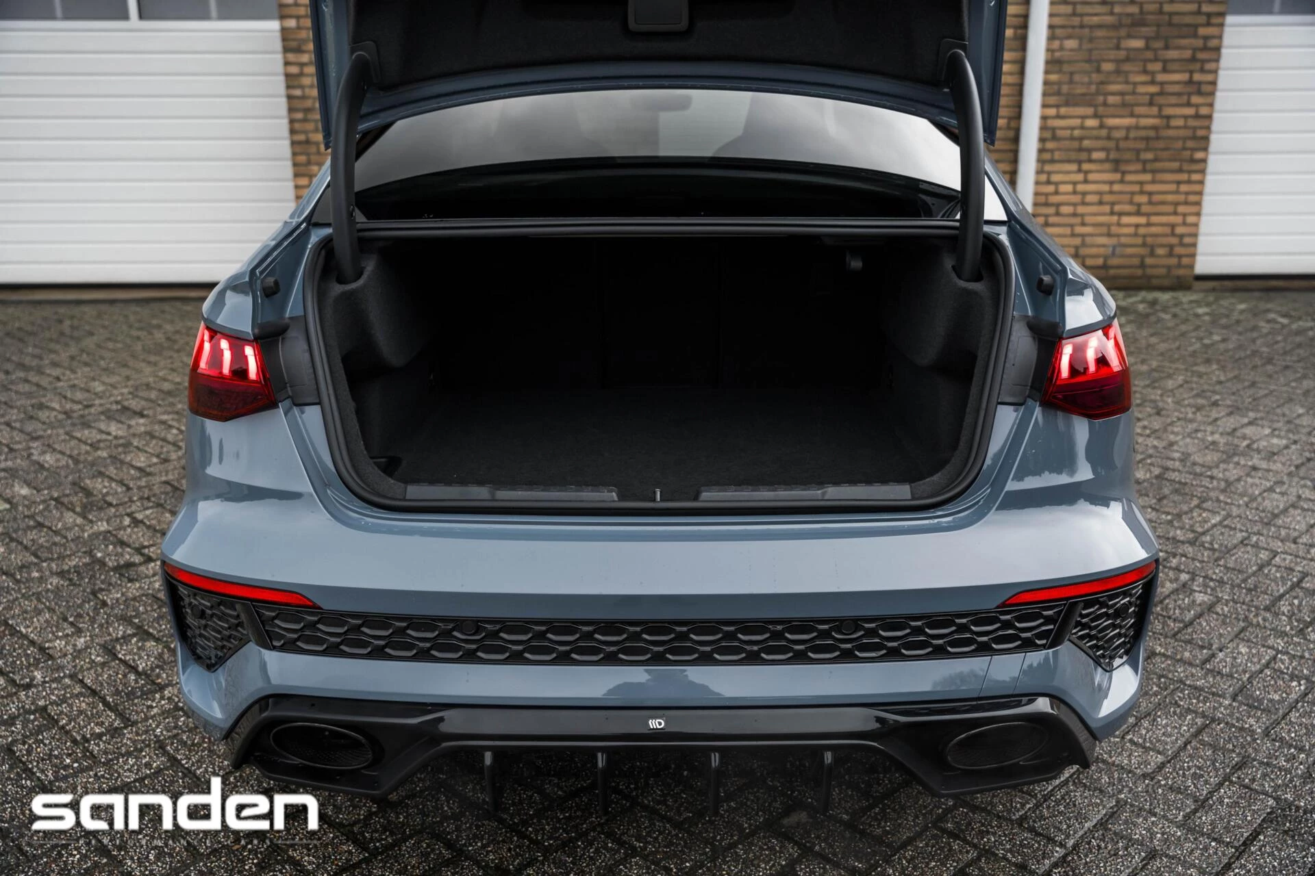 Hoofdafbeelding Audi RS3