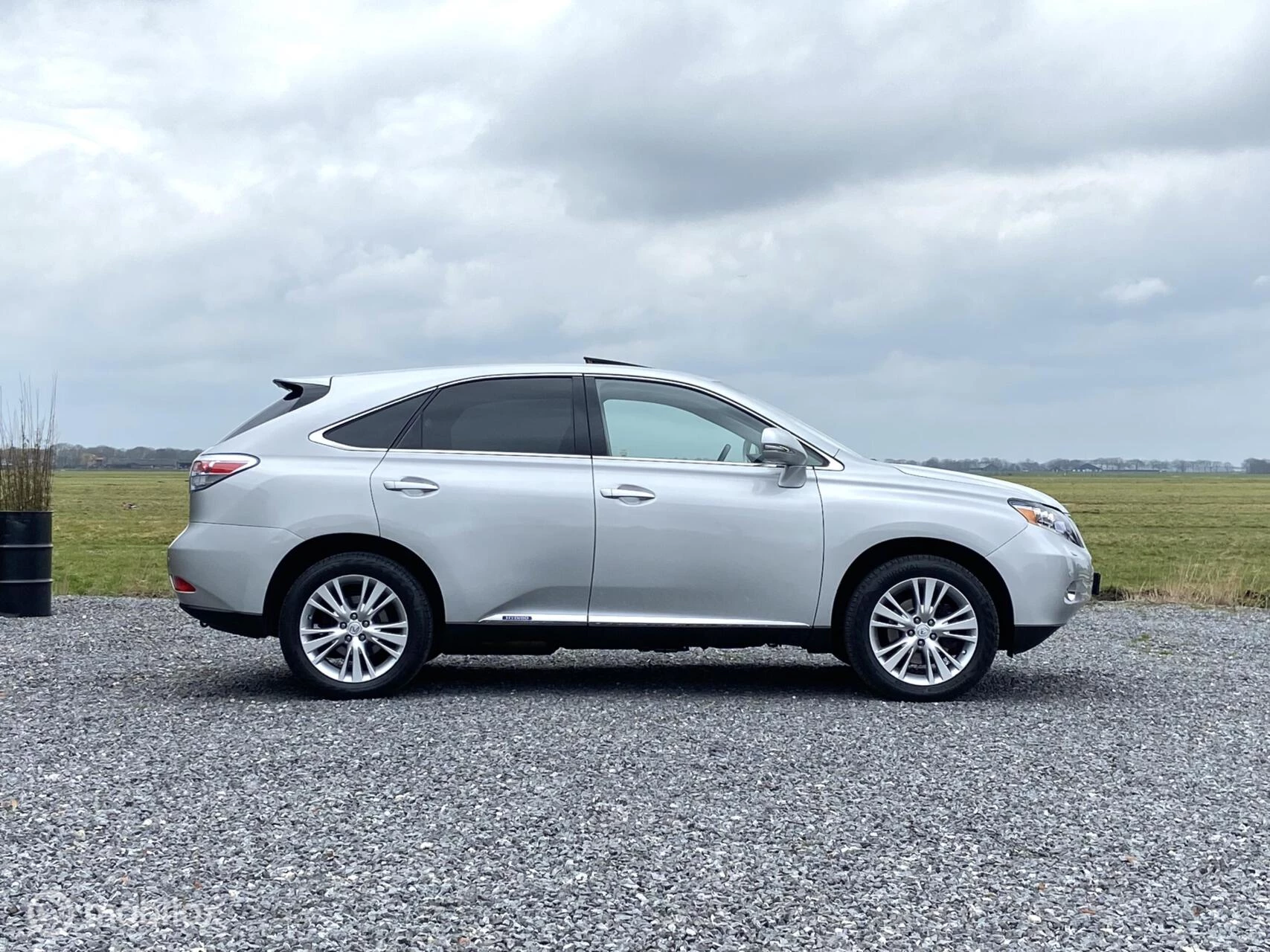 Hoofdafbeelding Lexus RX