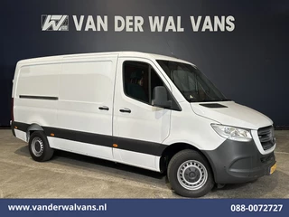 Mercedes-Benz Sprinter 316 CDI 163 pk L2H1 Euro6 Airco | 2800kg trekhaak | Omvormer | Camera Cruisecontrol, Parkeersensoren