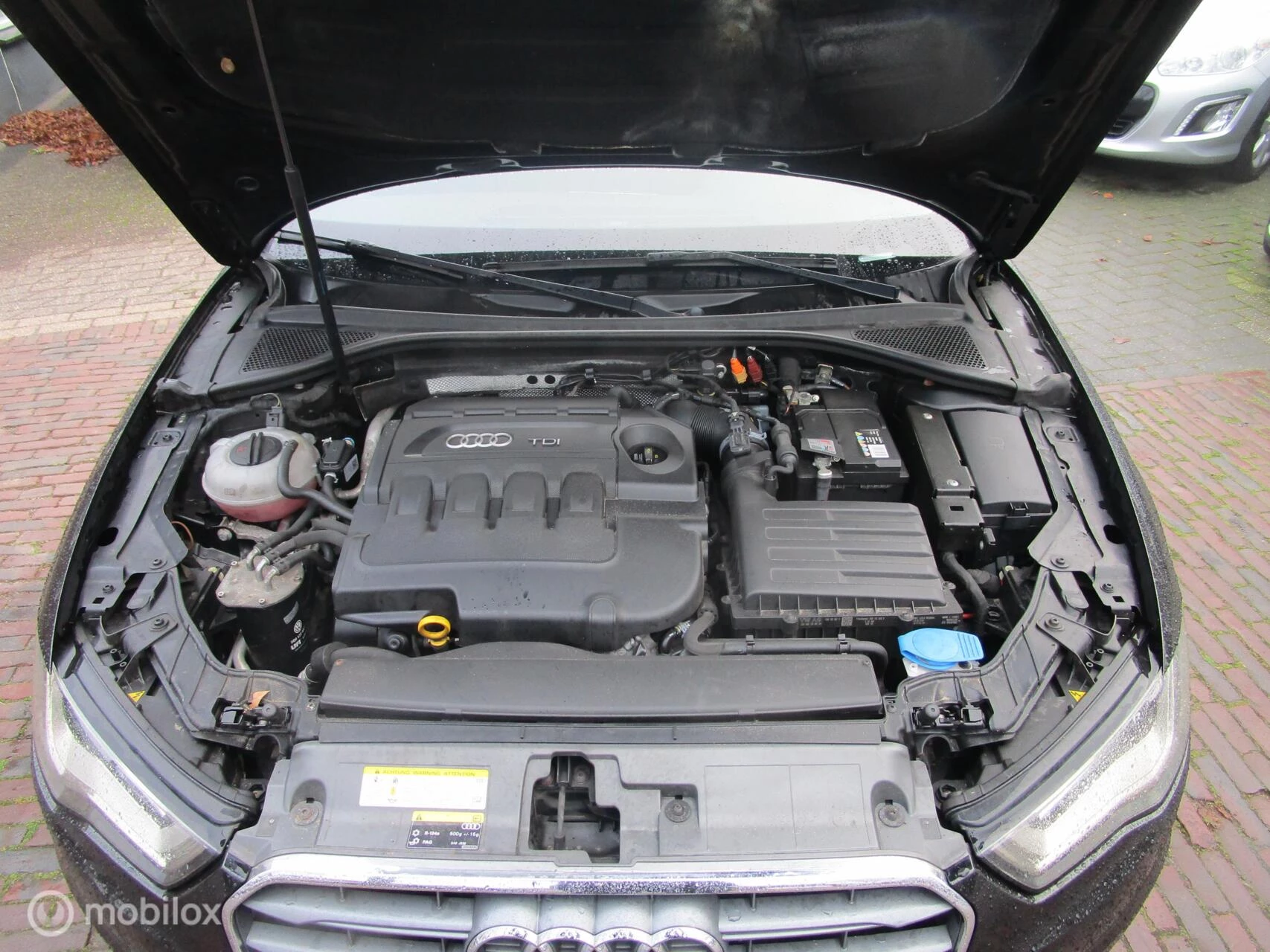 Hoofdafbeelding Audi A3