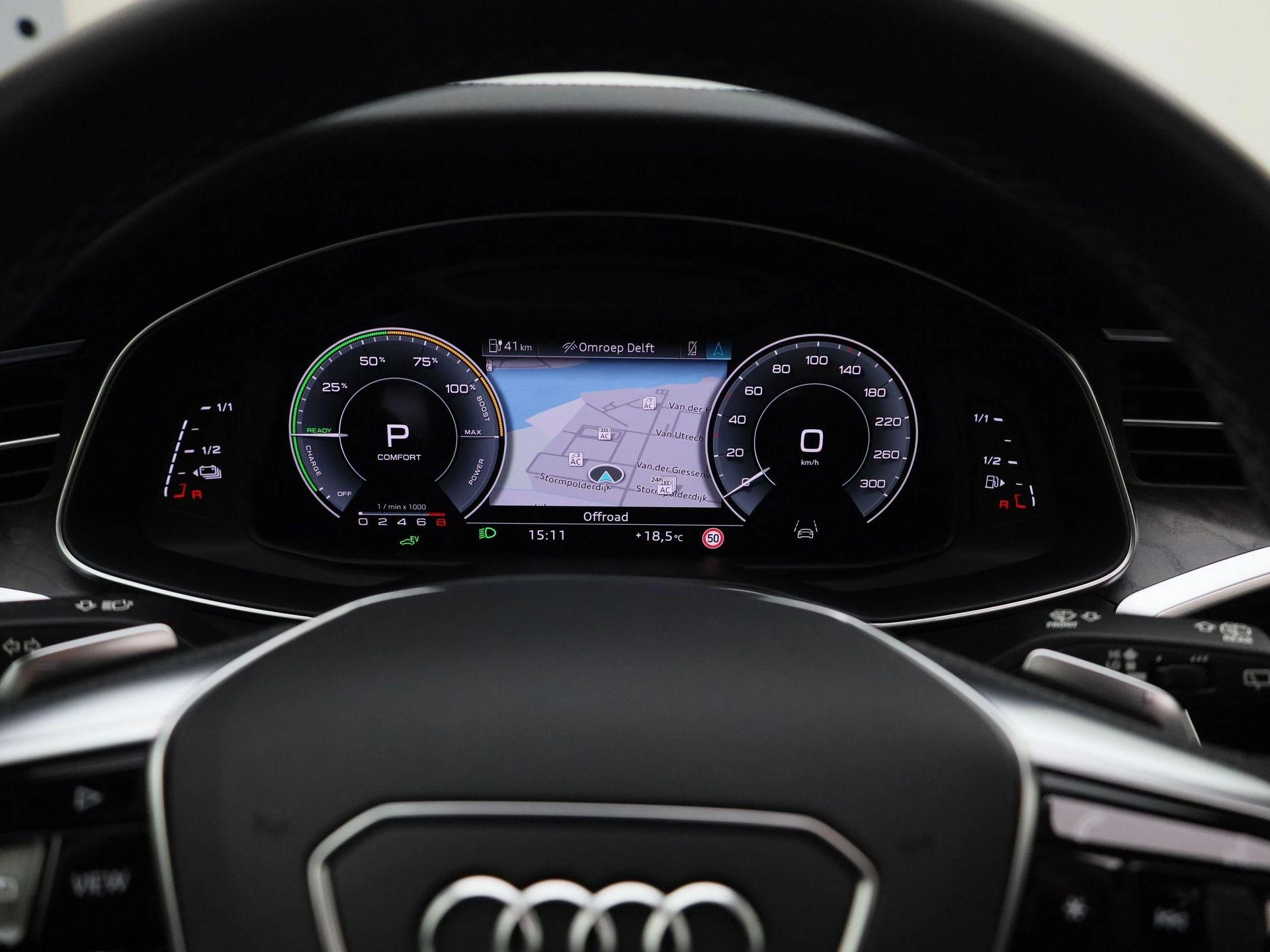 Hoofdafbeelding Audi A6