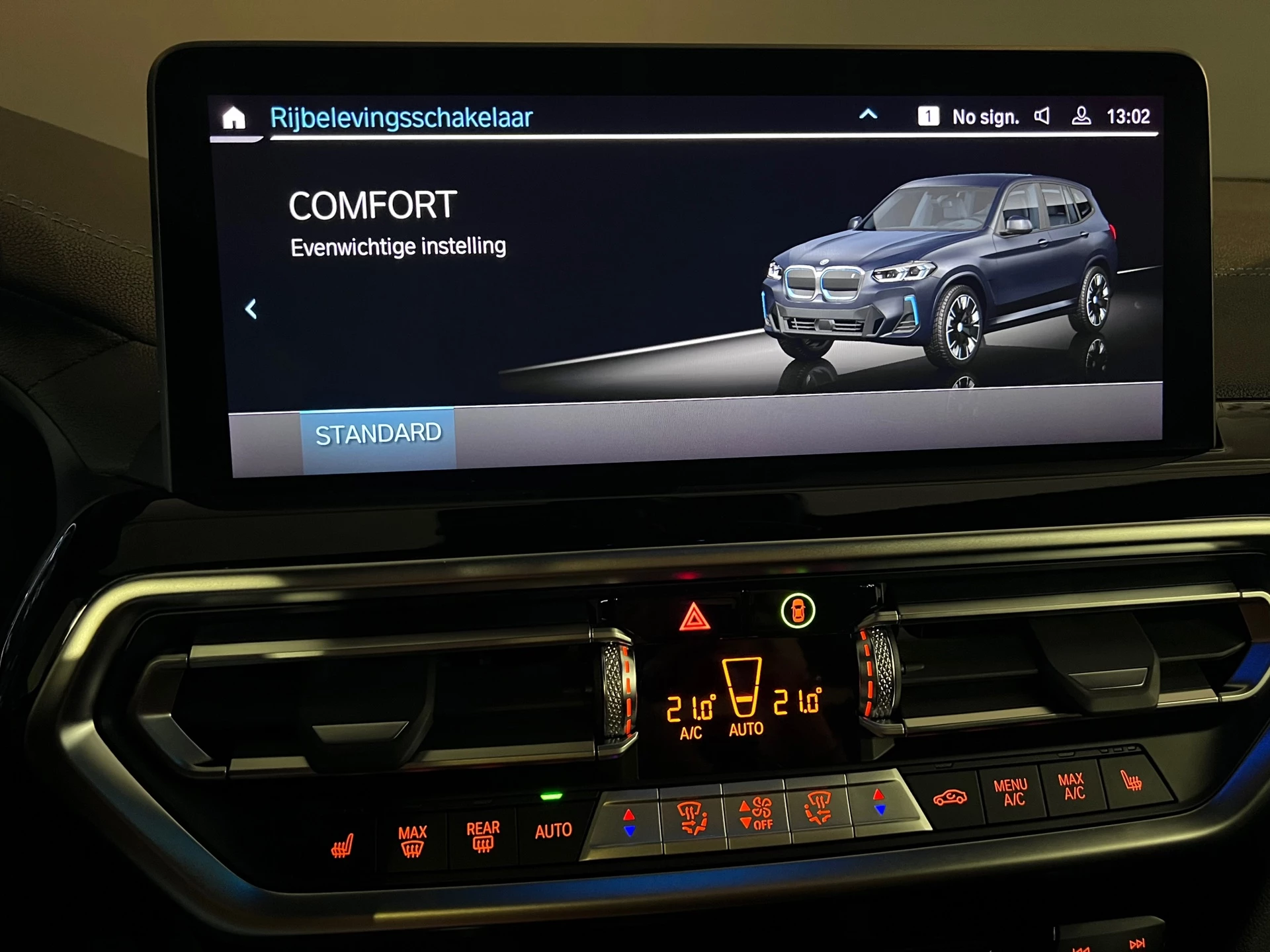 Hoofdafbeelding BMW iX3