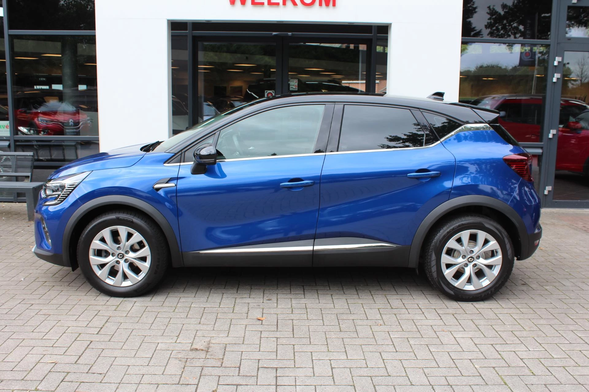 Hoofdafbeelding Renault Captur