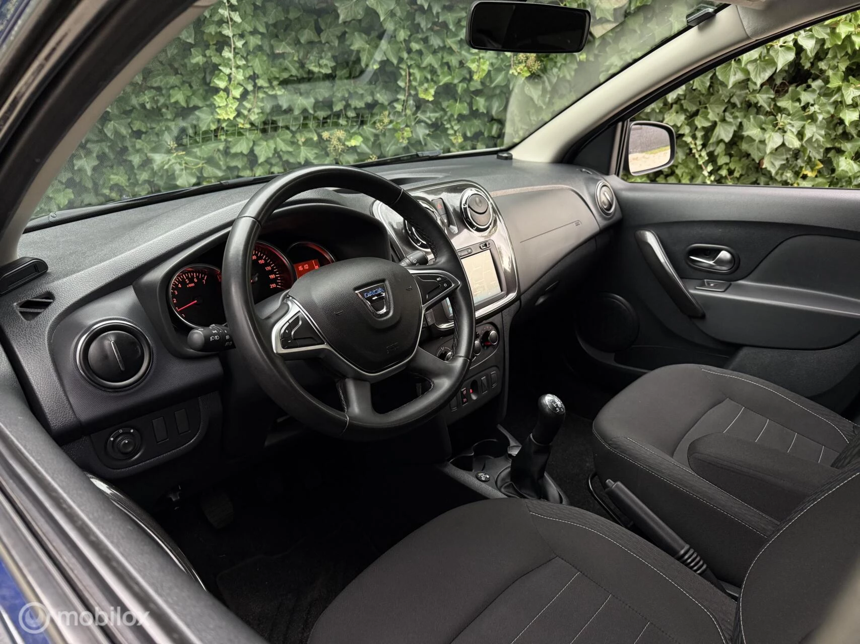 Hoofdafbeelding Dacia Sandero
