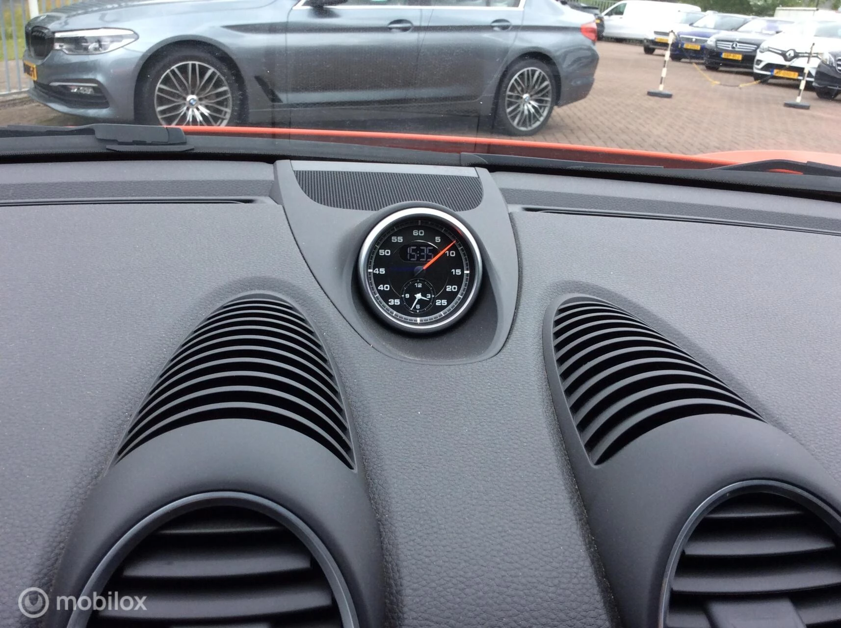 Hoofdafbeelding Porsche 718