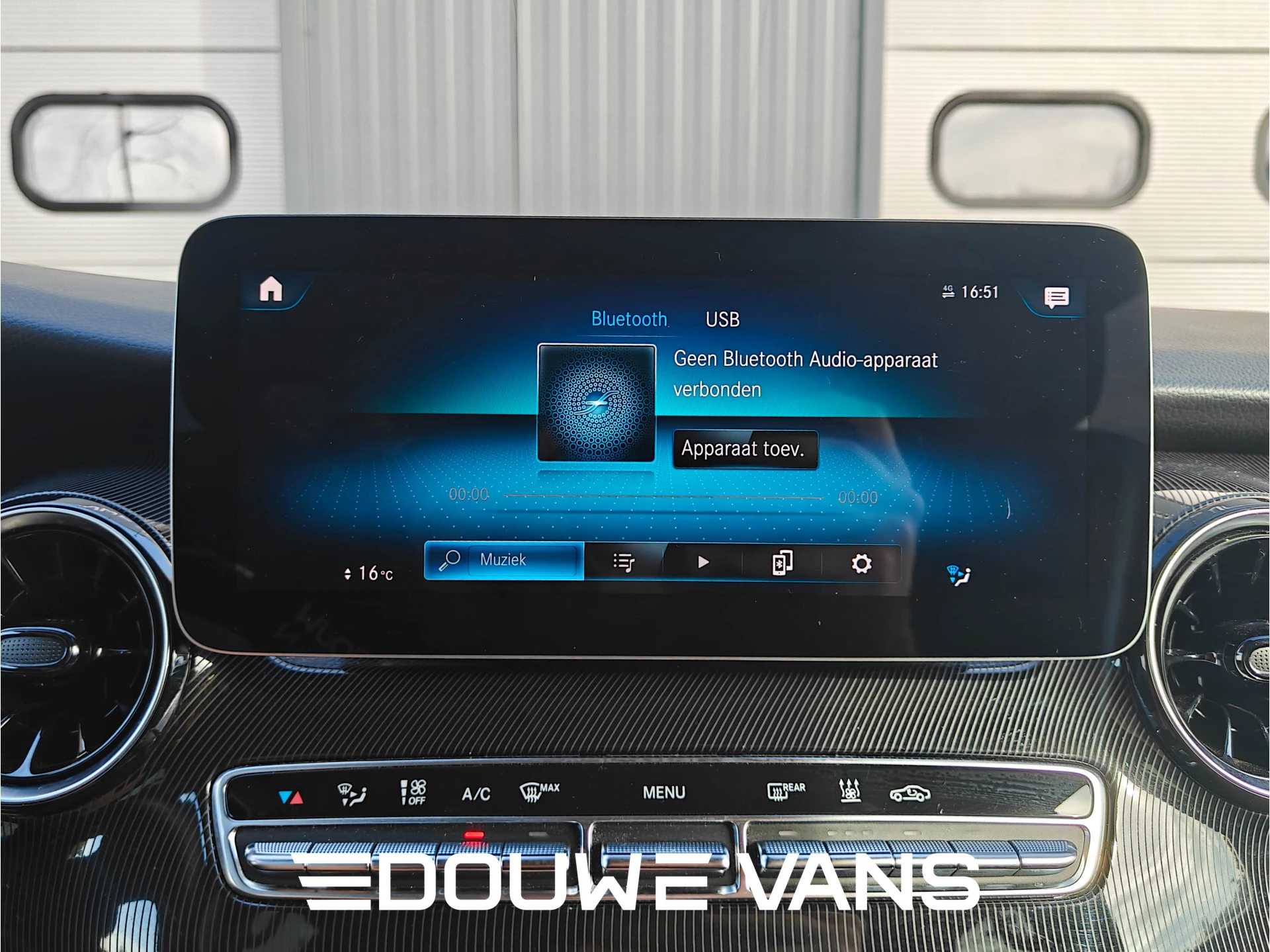 Hoofdafbeelding Mercedes-Benz EQV