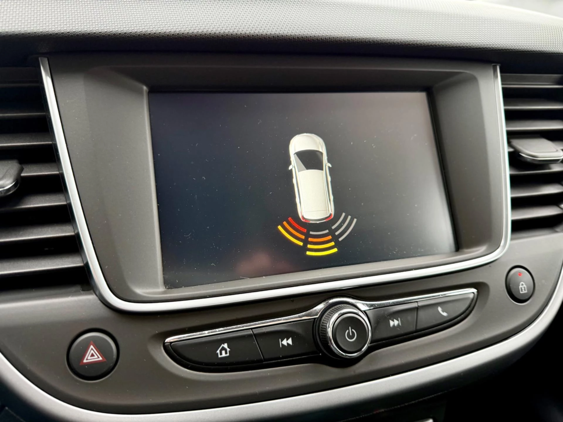 Hoofdafbeelding Opel Crossland X