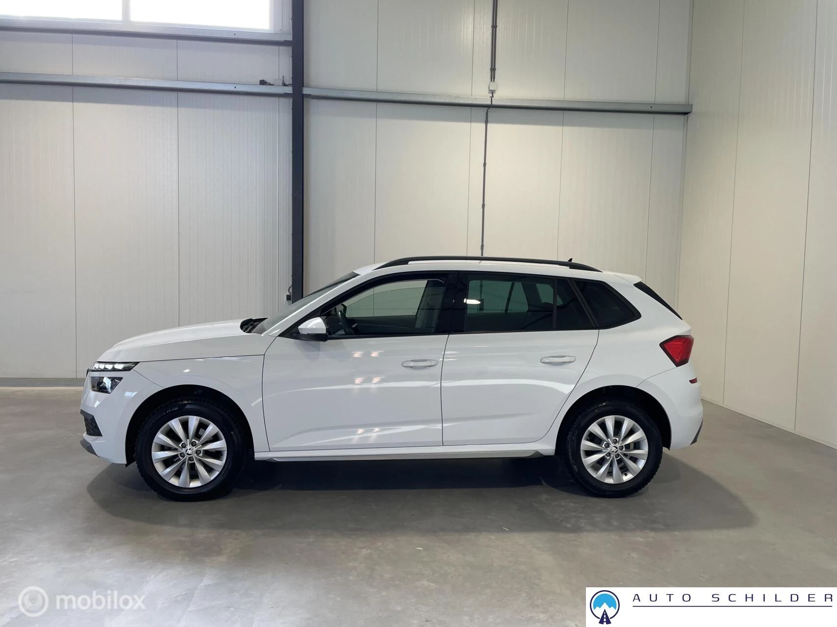 Hoofdafbeelding Škoda Kamiq