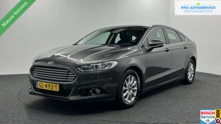 Ford Mondeo 1.5 Titanium NAVIGATIE CRUISE ECC LM 80000 KM.