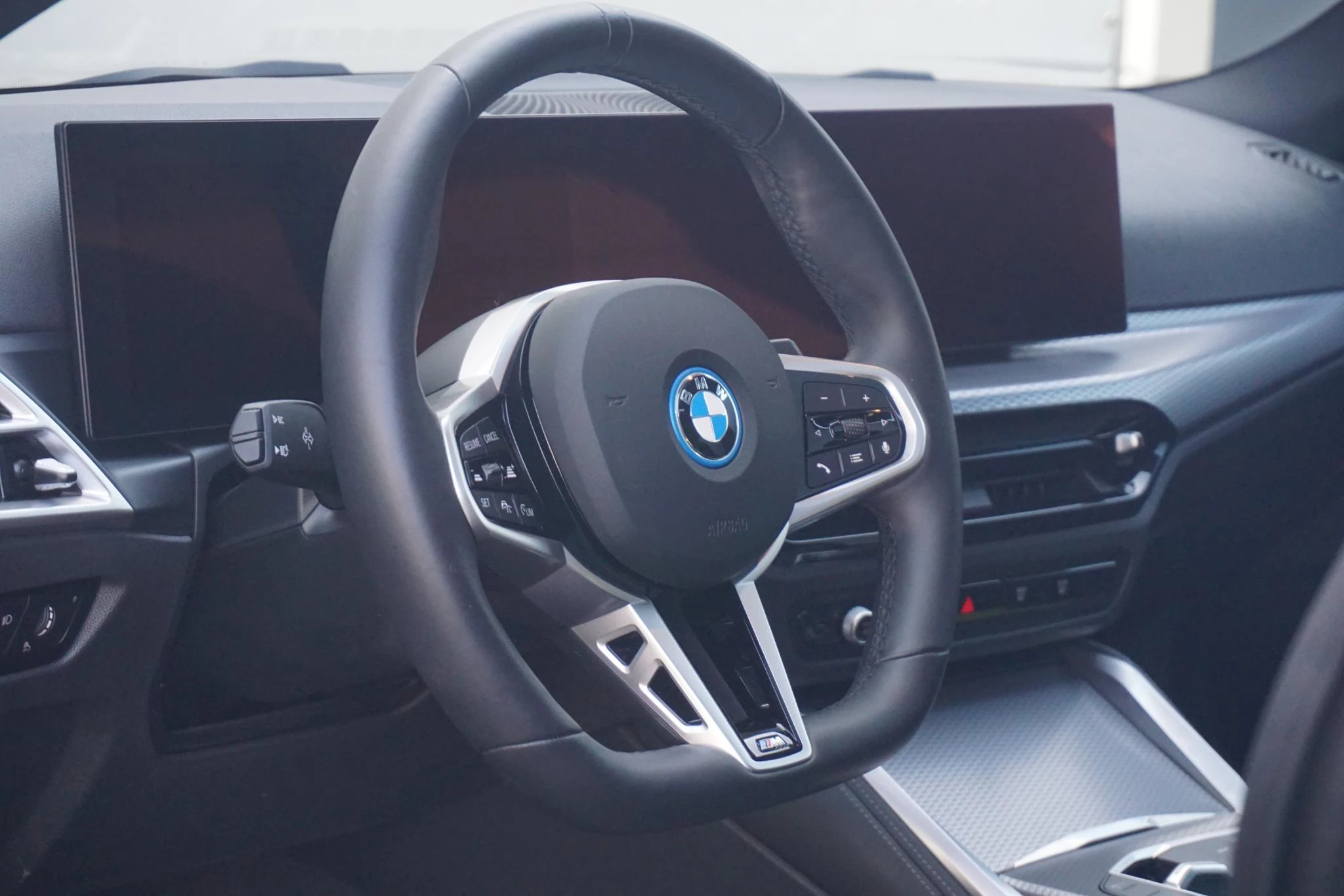Hoofdafbeelding BMW i4