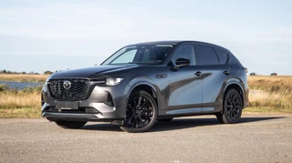Mazda CX-60 2.5 e-SkyActiv PHEV Homura NAVI / TREKHAAK / LEER / CRUISE CONTROLE / DEALER AUTO