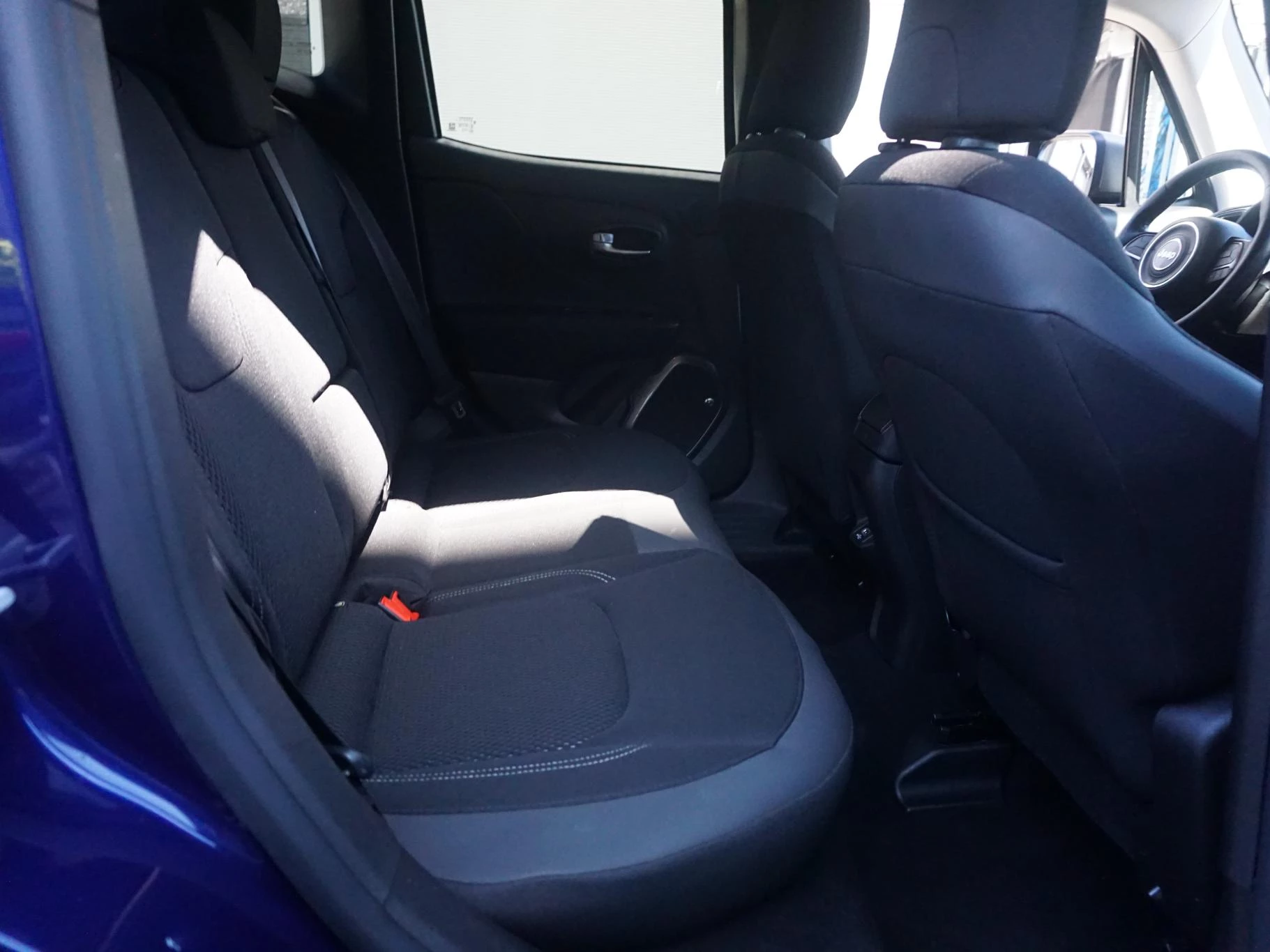 Hoofdafbeelding Jeep Renegade