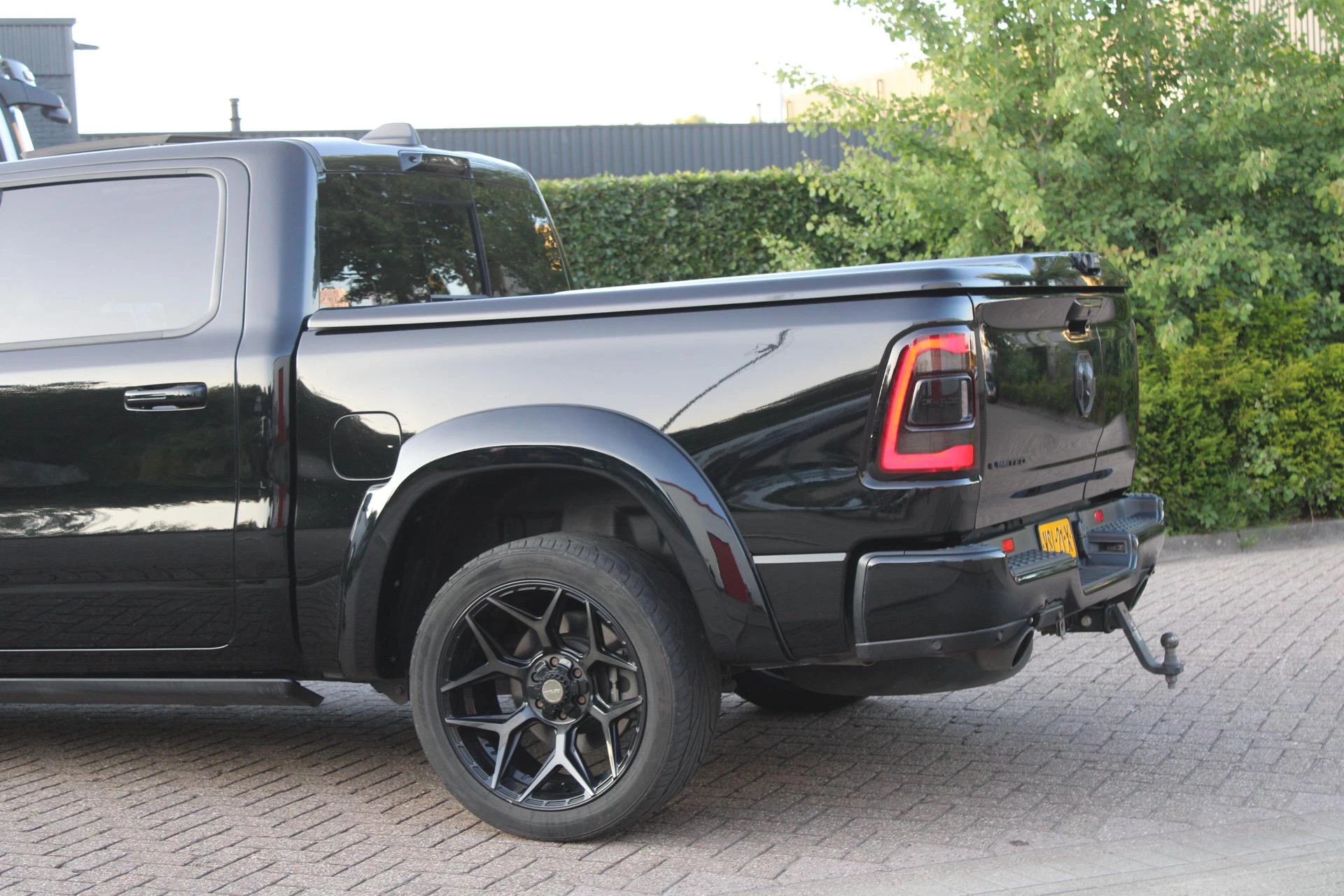 Hoofdafbeelding RAM 1500