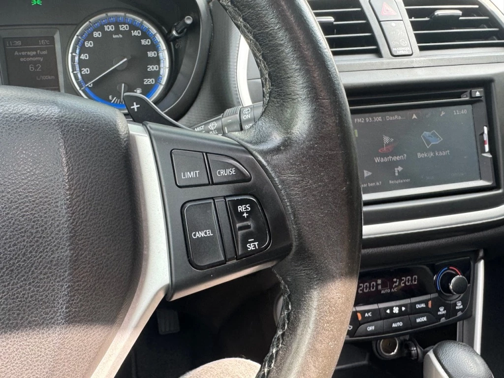 Hoofdafbeelding Suzuki S-Cross