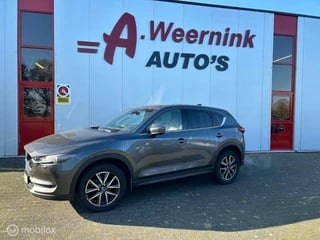 Mazda CX-5 2.0 SkyActiv-G 165 Signature Bose 350 Camera