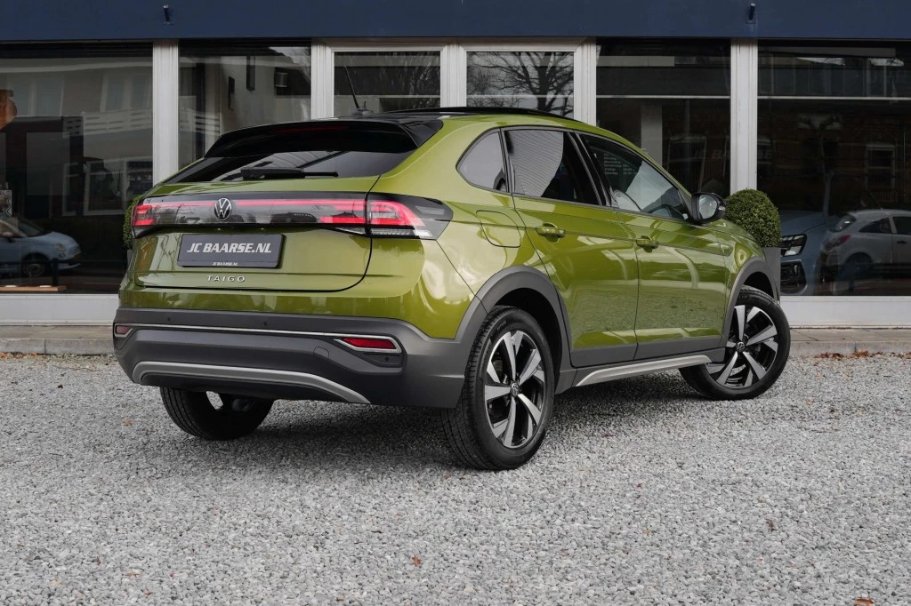 Hoofdafbeelding Volkswagen Taigo