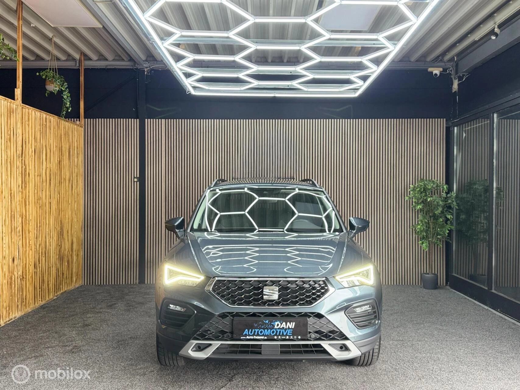 Hoofdafbeelding SEAT Ateca