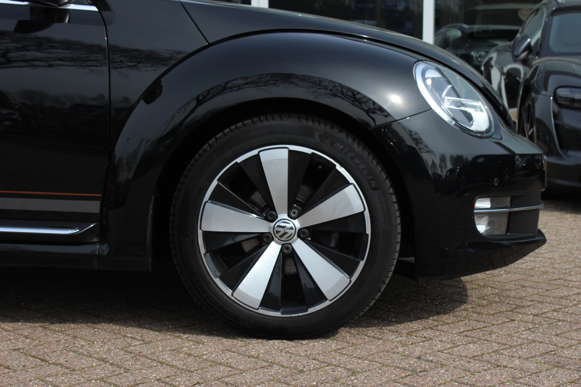 Hoofdafbeelding Volkswagen Beetle