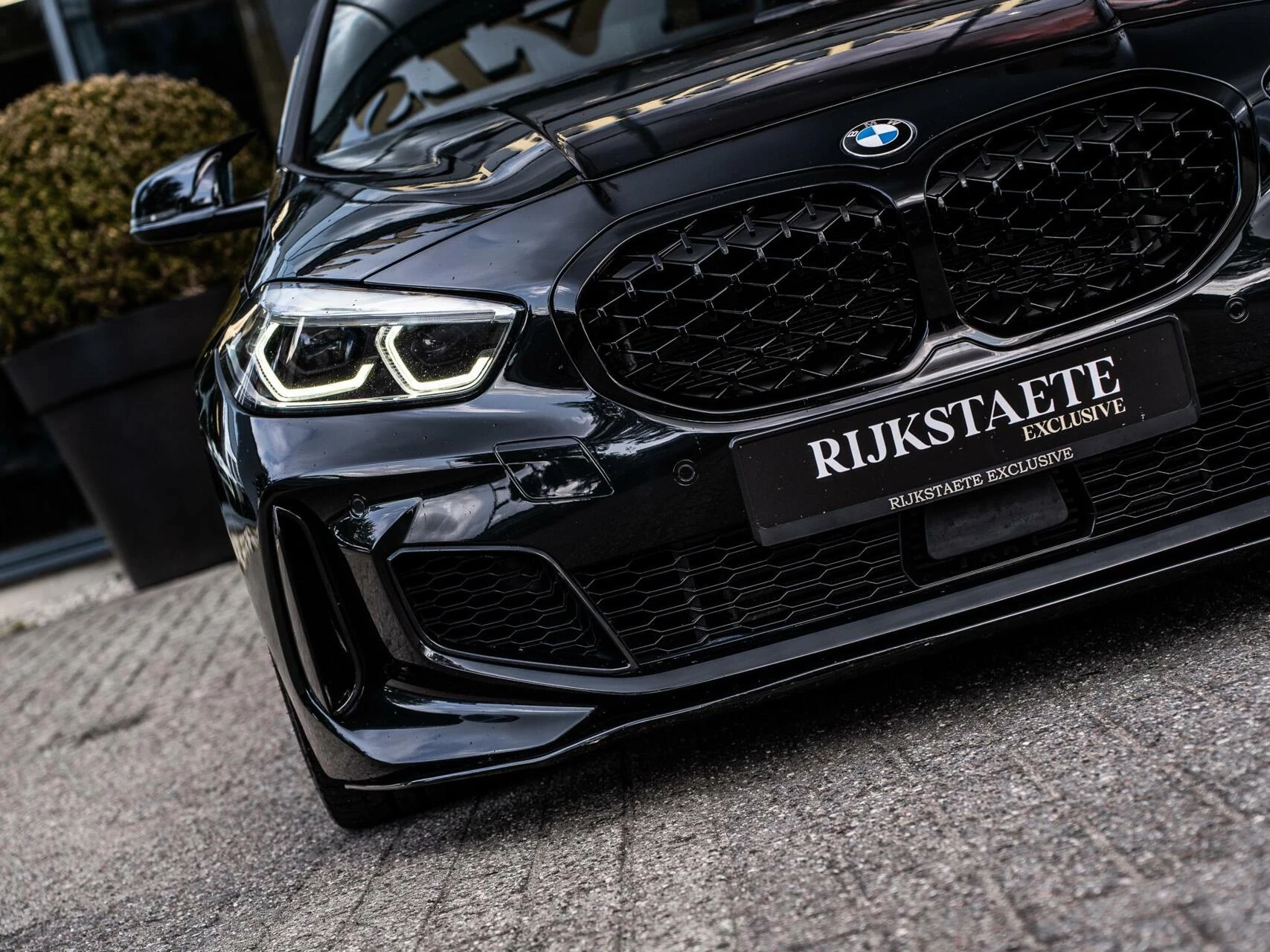 Hoofdafbeelding BMW 1 Serie