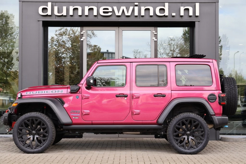 Hoofdafbeelding Jeep Wrangler