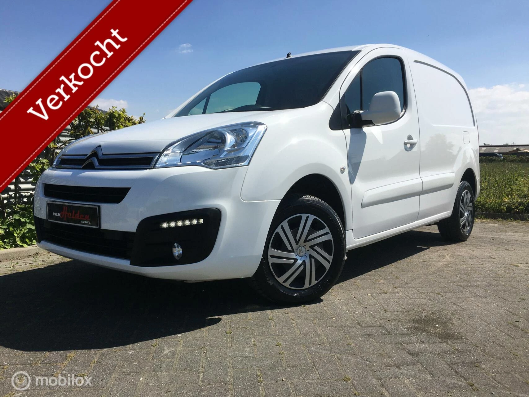 Hoofdafbeelding Citroën Berlingo