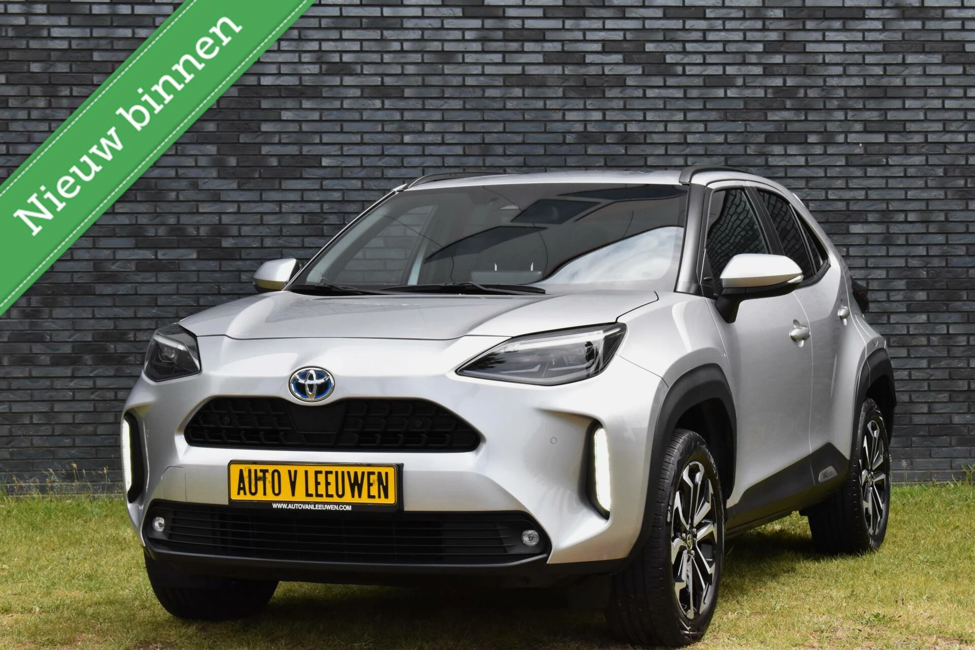 Hoofdafbeelding Toyota Yaris Cross